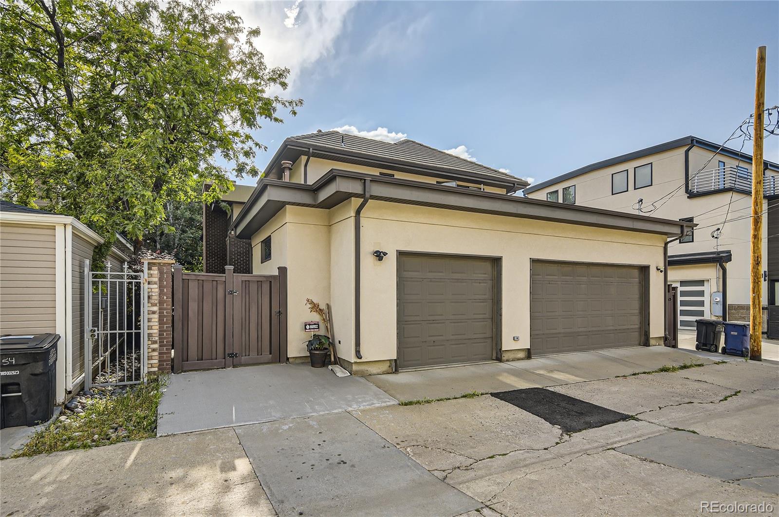 MLS Image #33 for 460  garfield street,denver, Colorado