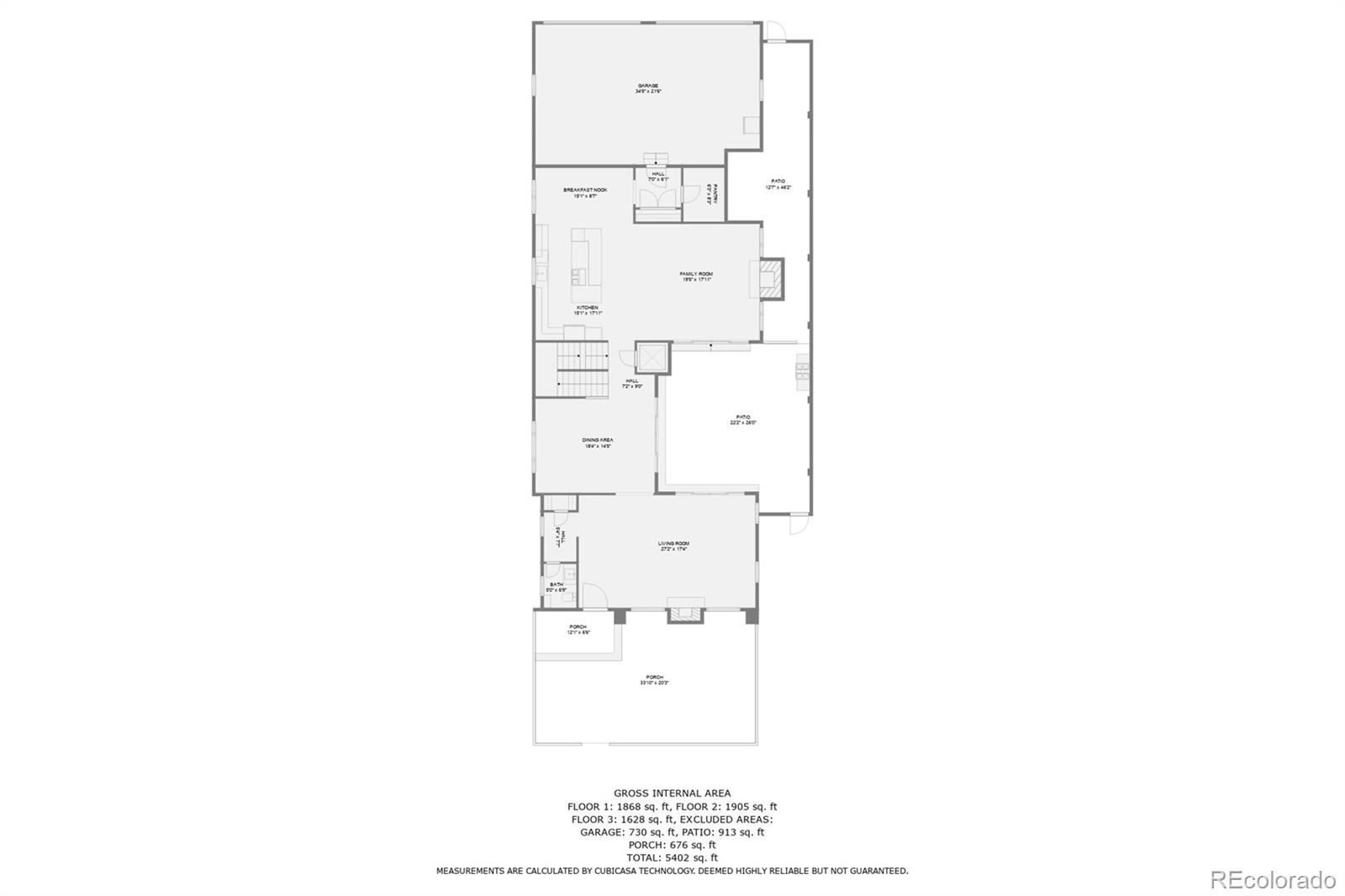 MLS Image #36 for 460  garfield street,denver, Colorado