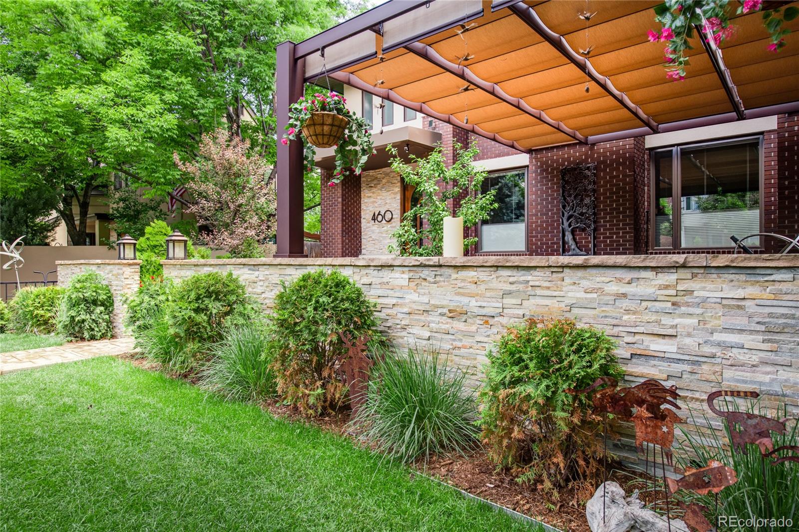 MLS Image #4 for 460  garfield street,denver, Colorado