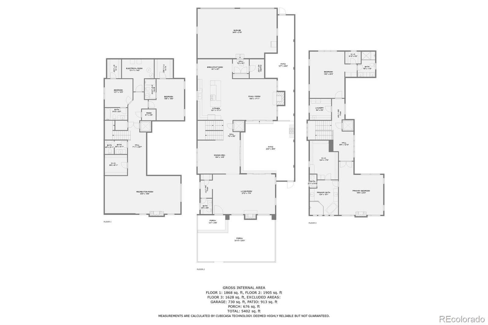 MLS Image #45 for 460 n garfield street,denver, Colorado