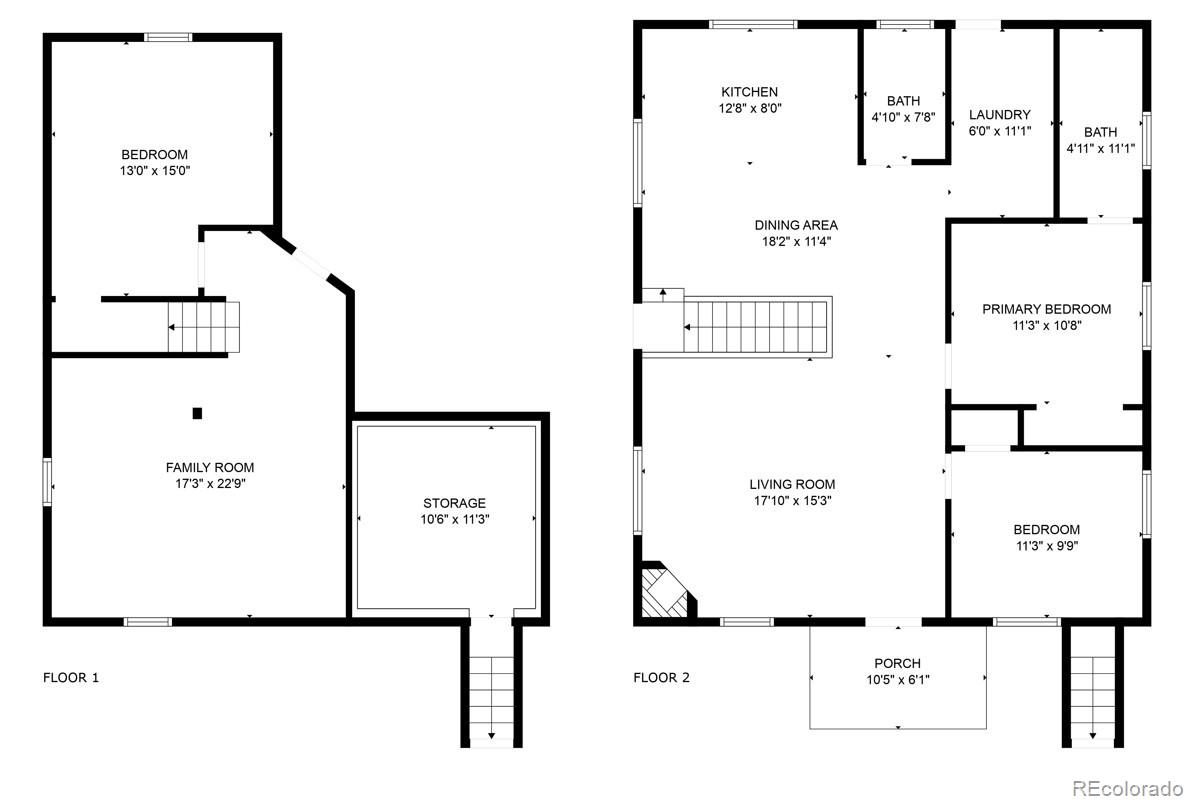 MLS Image #21 for 2822 w cucharras street,colorado springs, Colorado