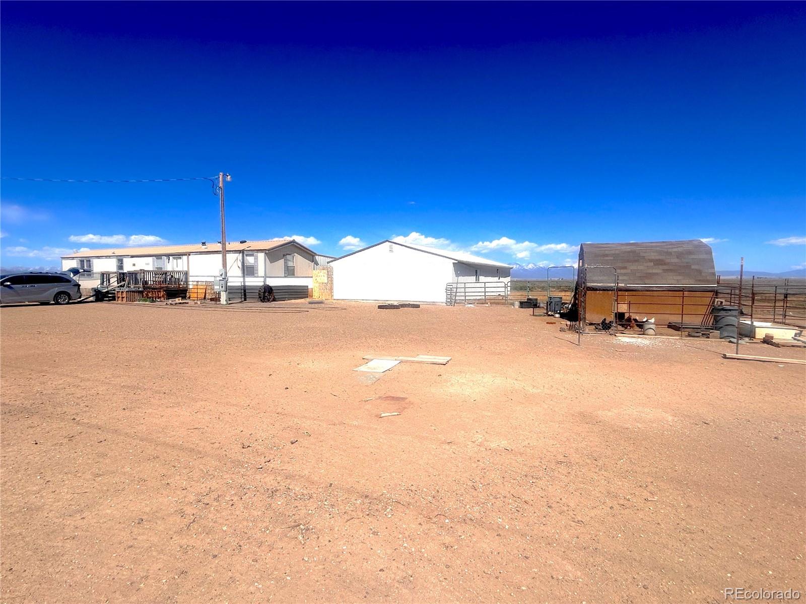 MLS Image #2 for 10850  county road 45 ,center, Colorado