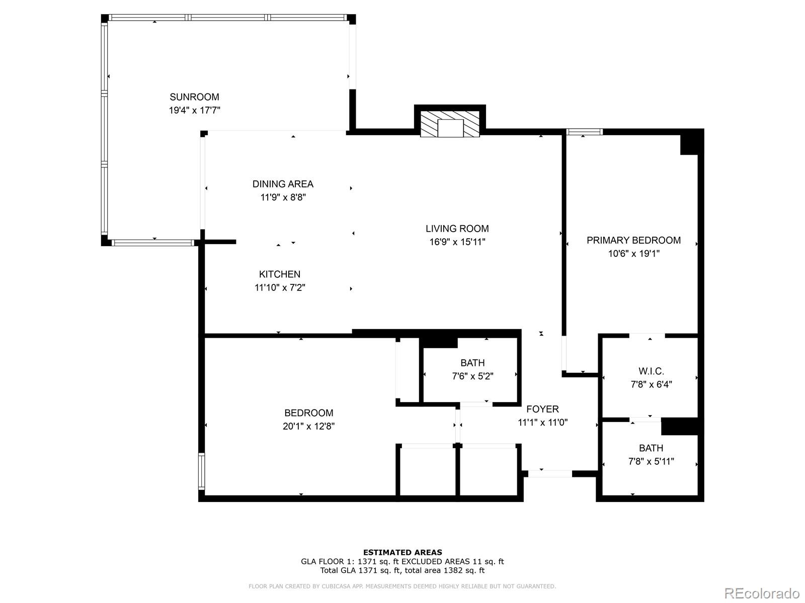 MLS Image #44 for 675 s university boulevard,denver, Colorado
