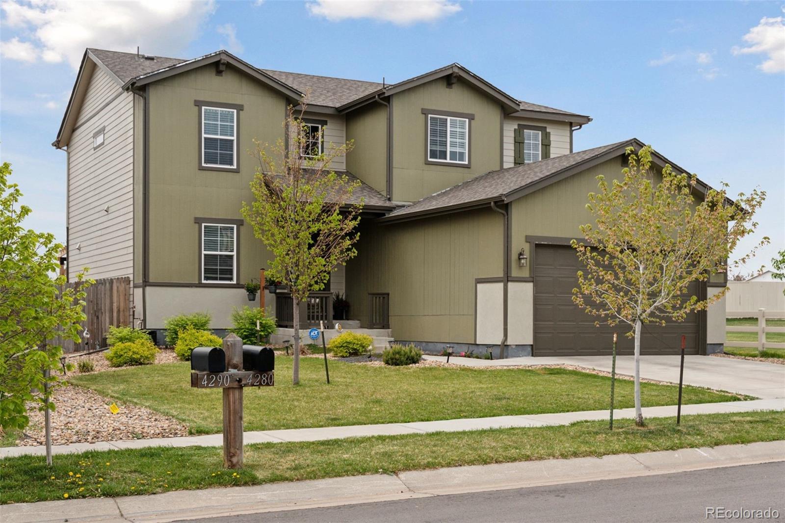 CMA Image for 4280  Pioneer Place,Brighton, Colorado