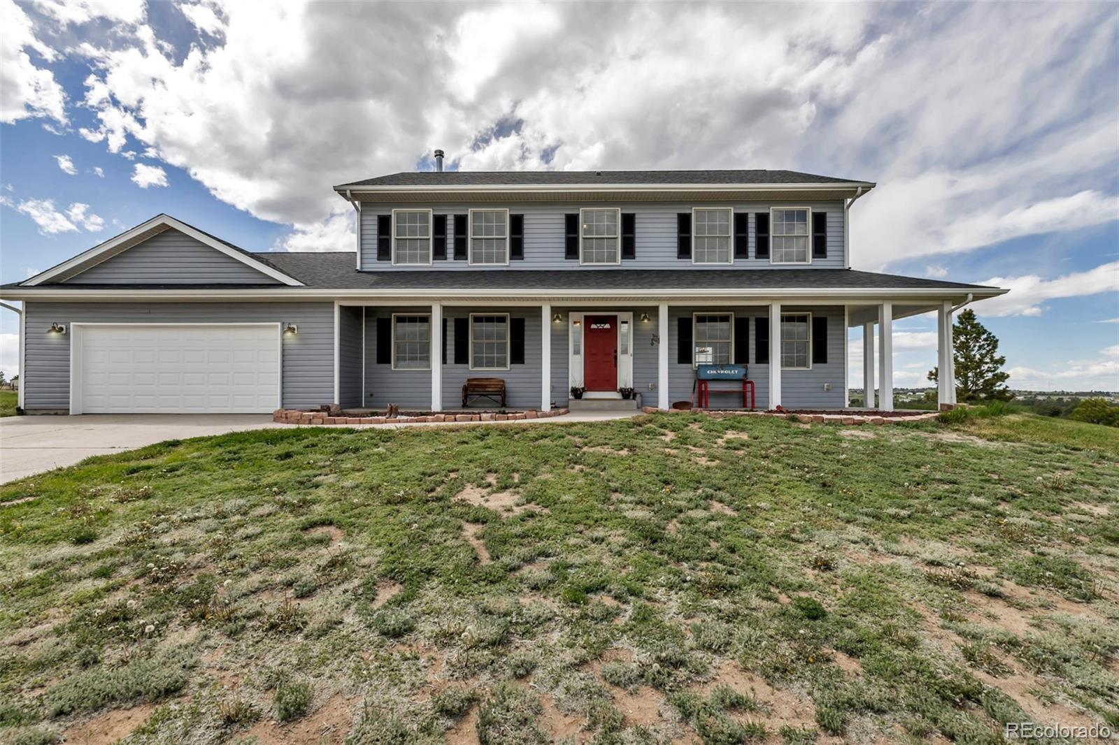 MLS Image #0 for 35427  welch trail,elizabeth, Colorado