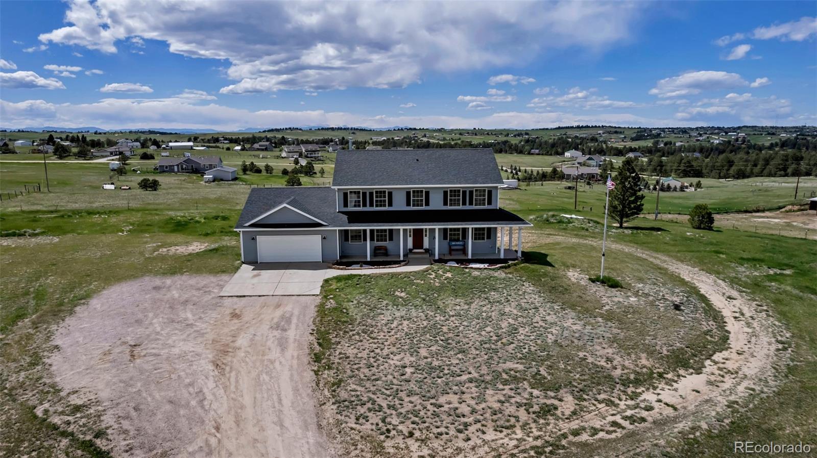 MLS Image #49 for 35427  welch trail,elizabeth, Colorado