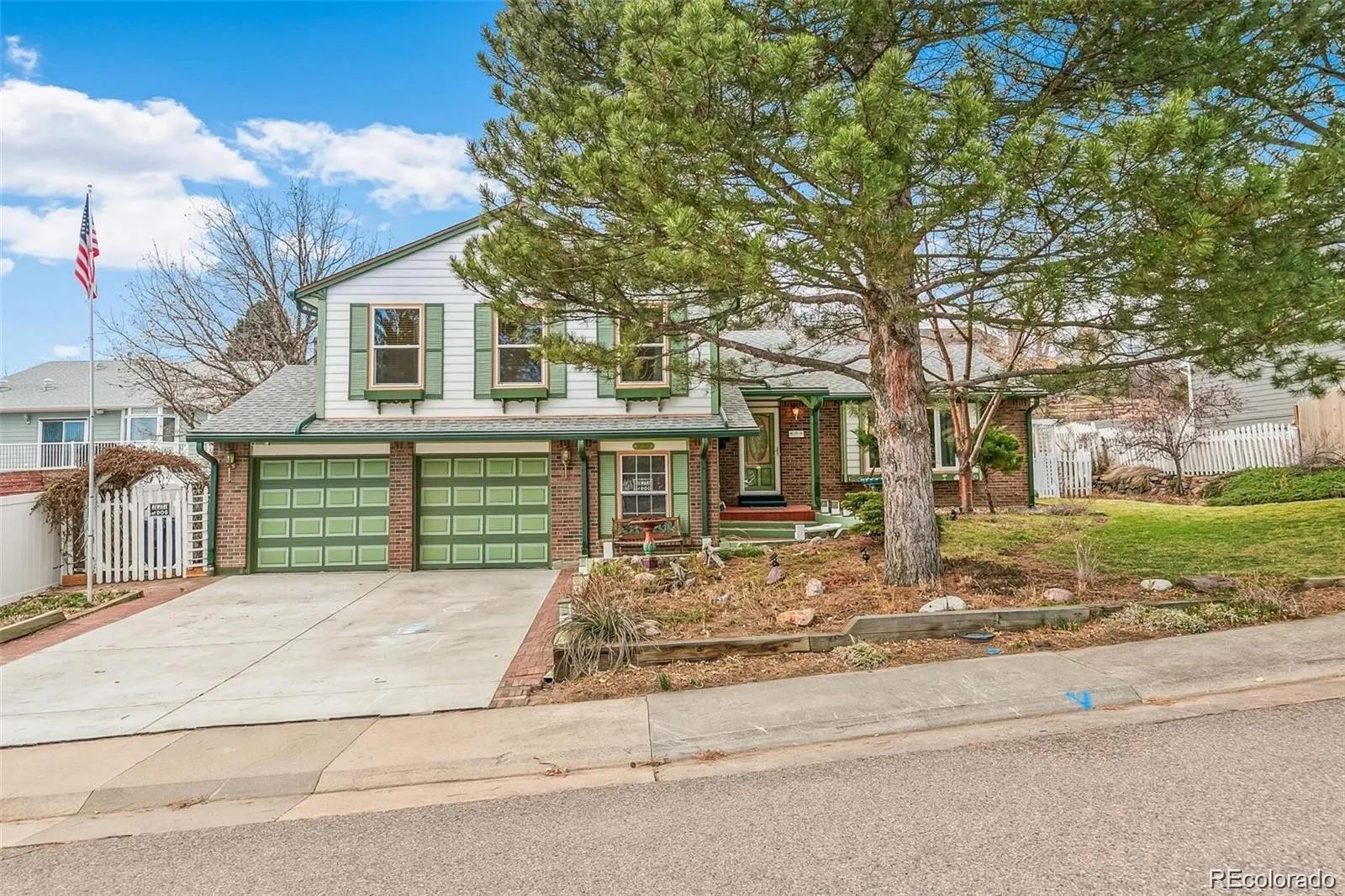 MLS Image #1 for 7681 s jellison street,littleton, Colorado