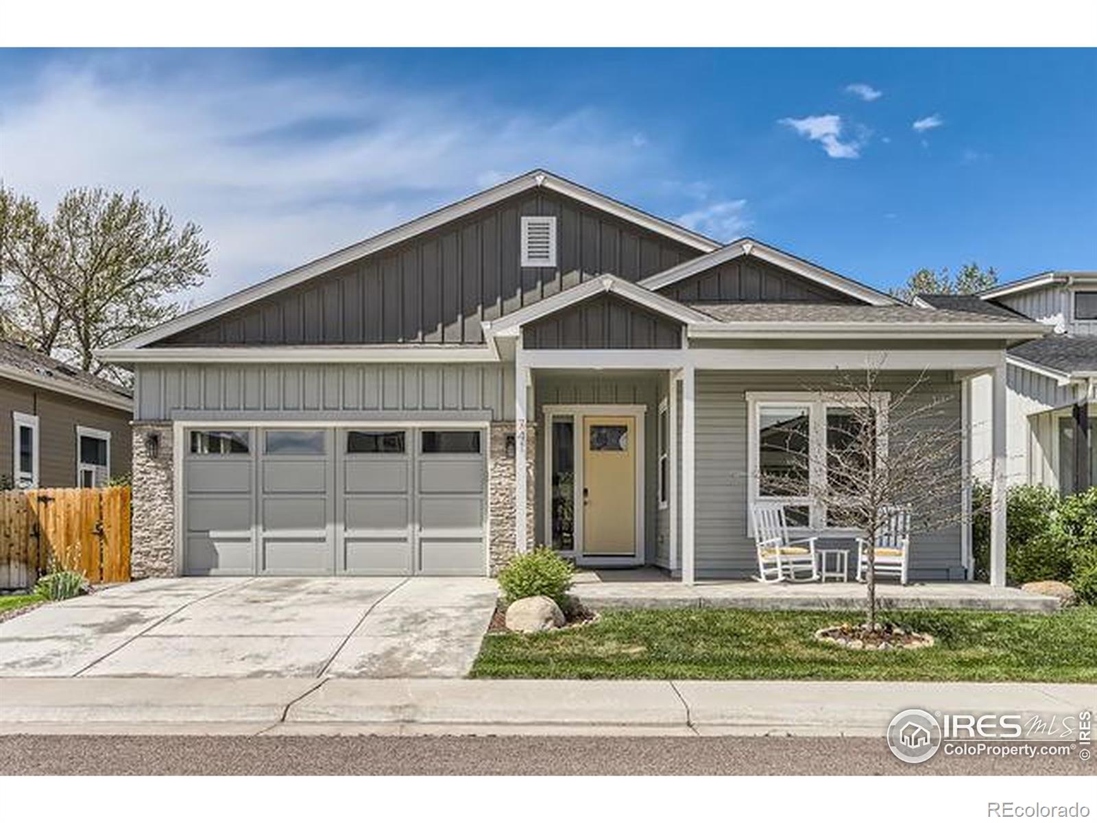 MLS Image #1 for 741  kohlor drive,lafayette, Colorado
