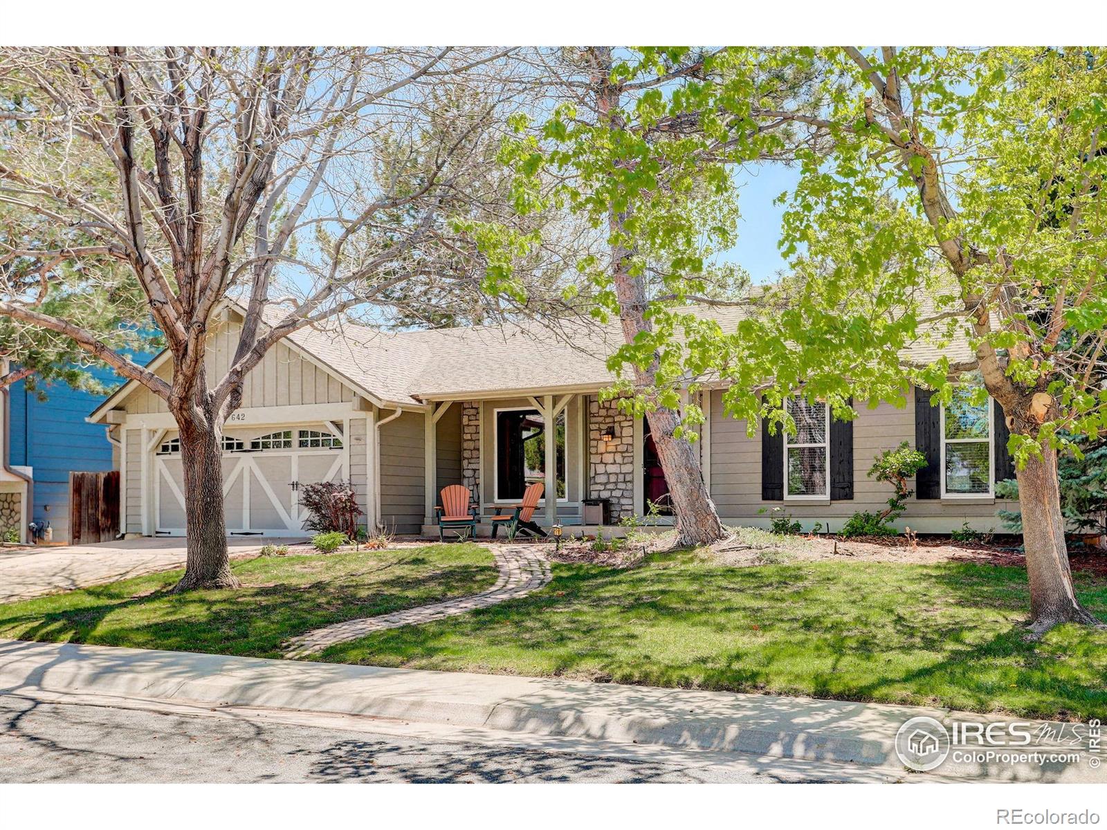 MLS Image #1 for 642 w chestnut court,louisville, Colorado