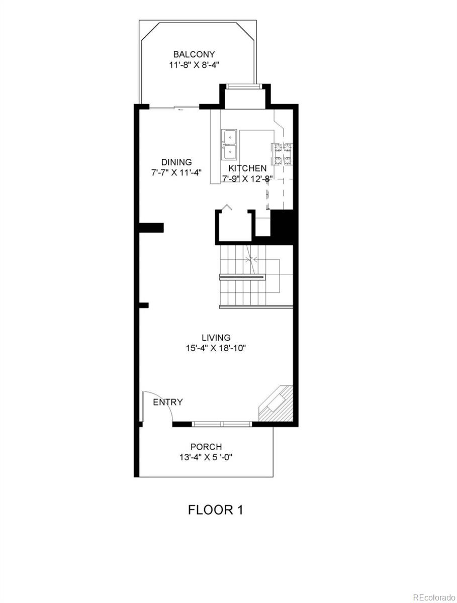 MLS Image #42 for 7682 s steele street,centennial, Colorado