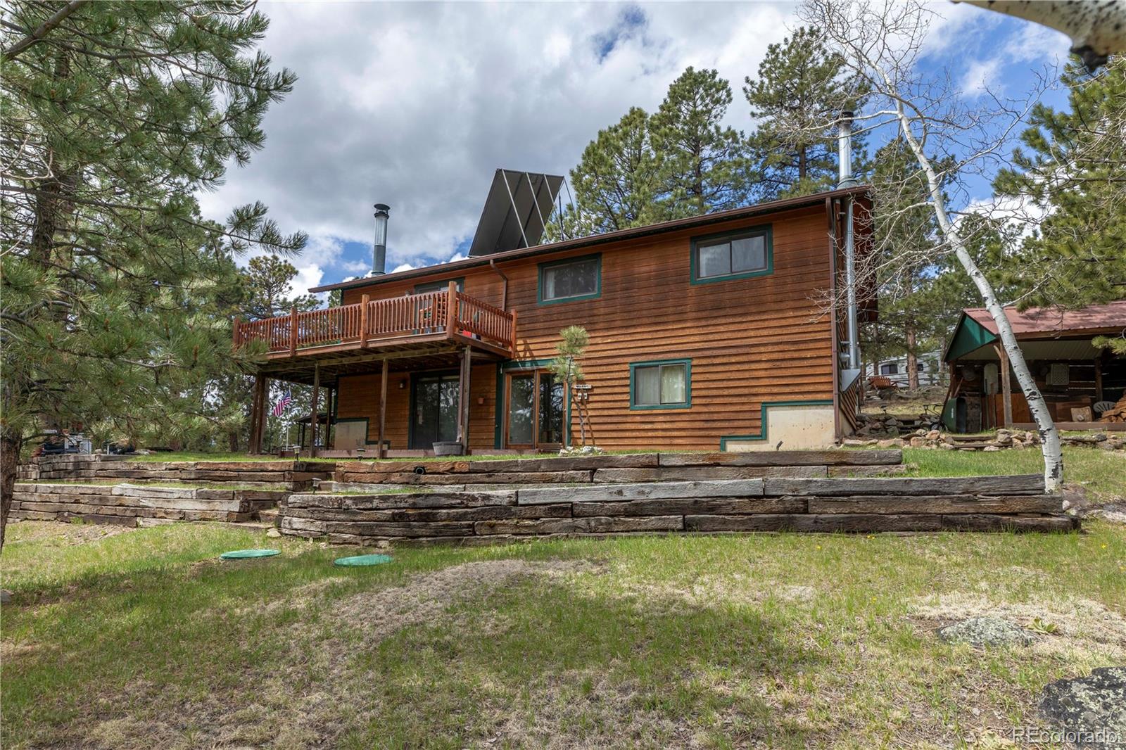 MLS Image #27 for 65  doe circle,bailey, Colorado