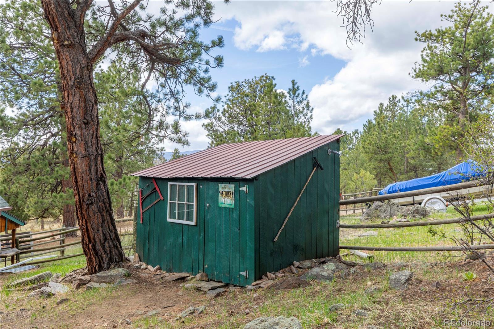 MLS Image #36 for 65  doe circle,bailey, Colorado