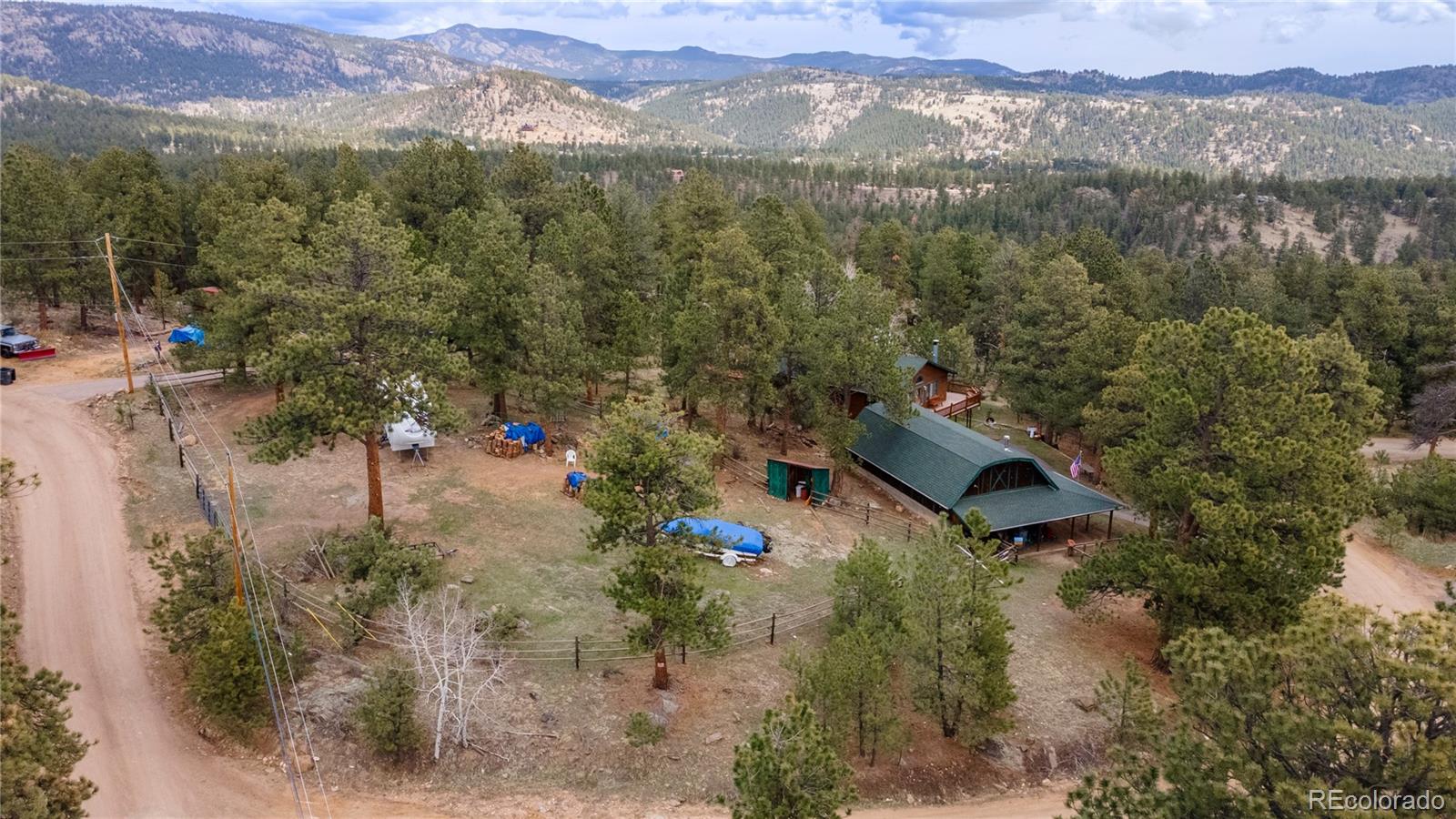 MLS Image #38 for 65  doe circle,bailey, Colorado