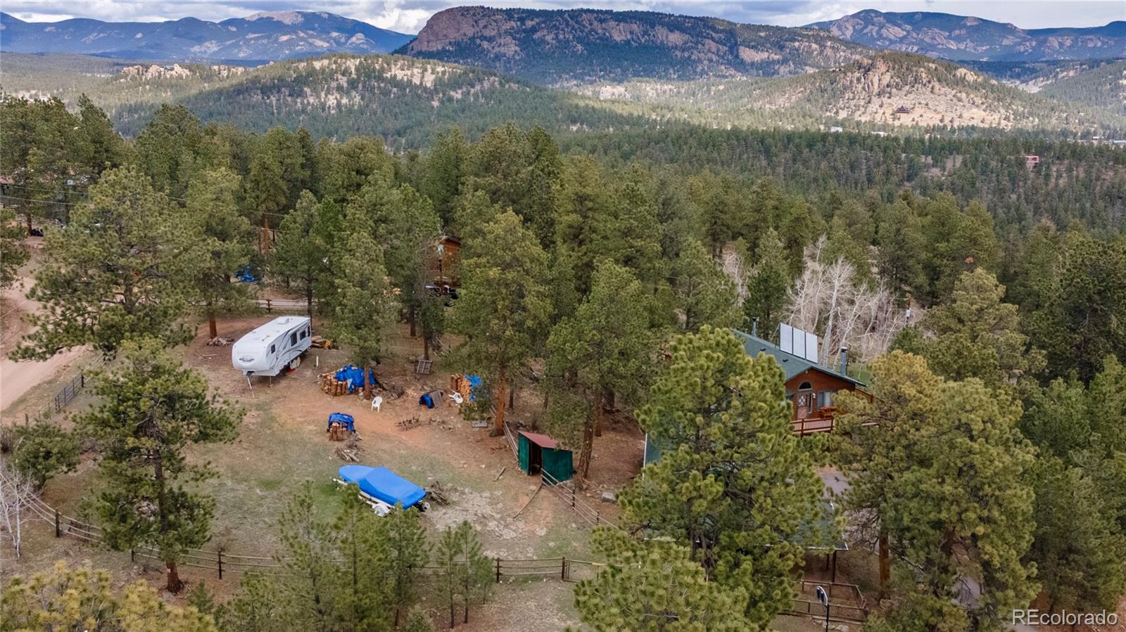 MLS Image #39 for 65  doe circle,bailey, Colorado