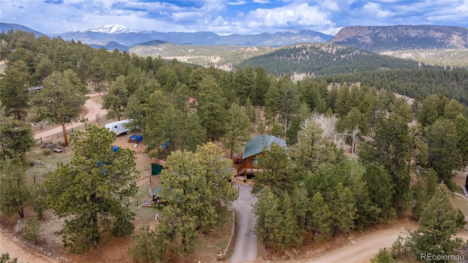 MLS Image #40 for 65  doe circle,bailey, Colorado