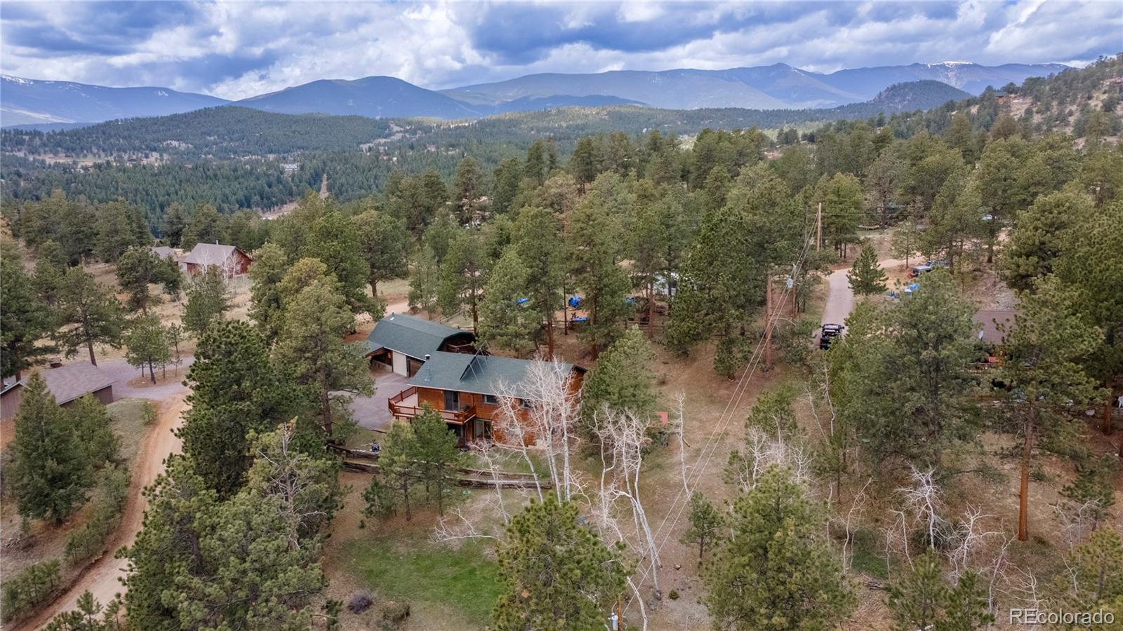 MLS Image #43 for 65  doe circle,bailey, Colorado