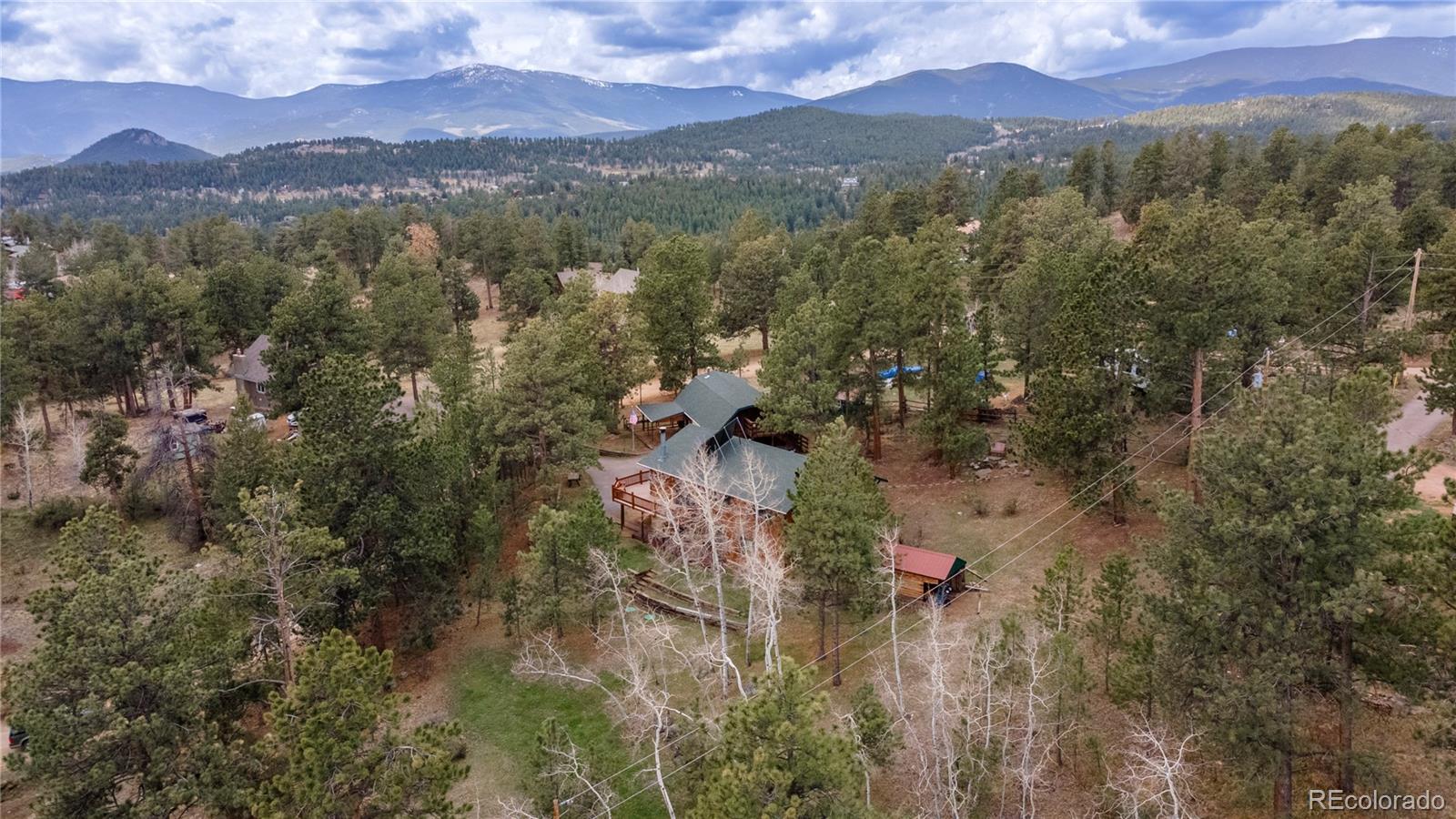 MLS Image #44 for 65  doe circle,bailey, Colorado