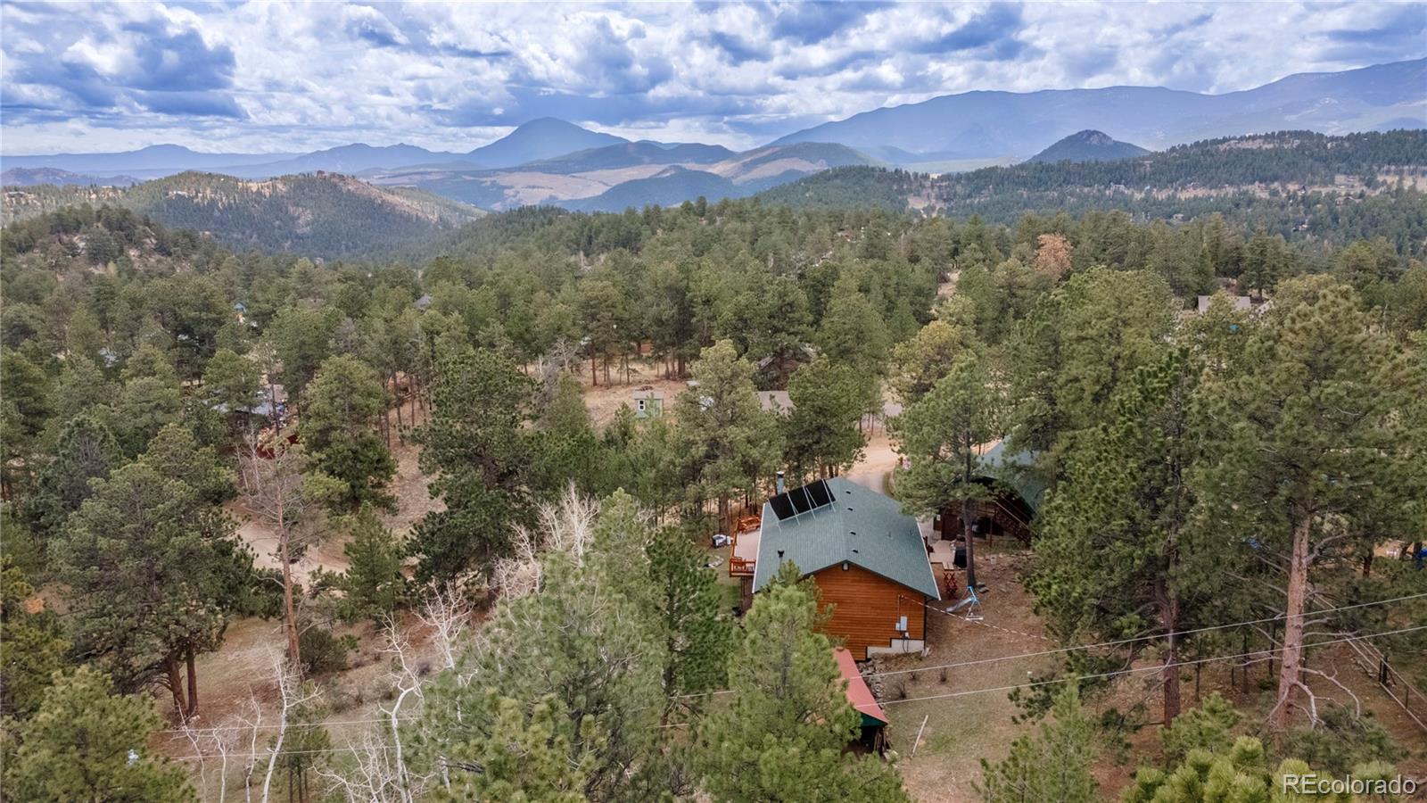 MLS Image #45 for 65  doe circle,bailey, Colorado