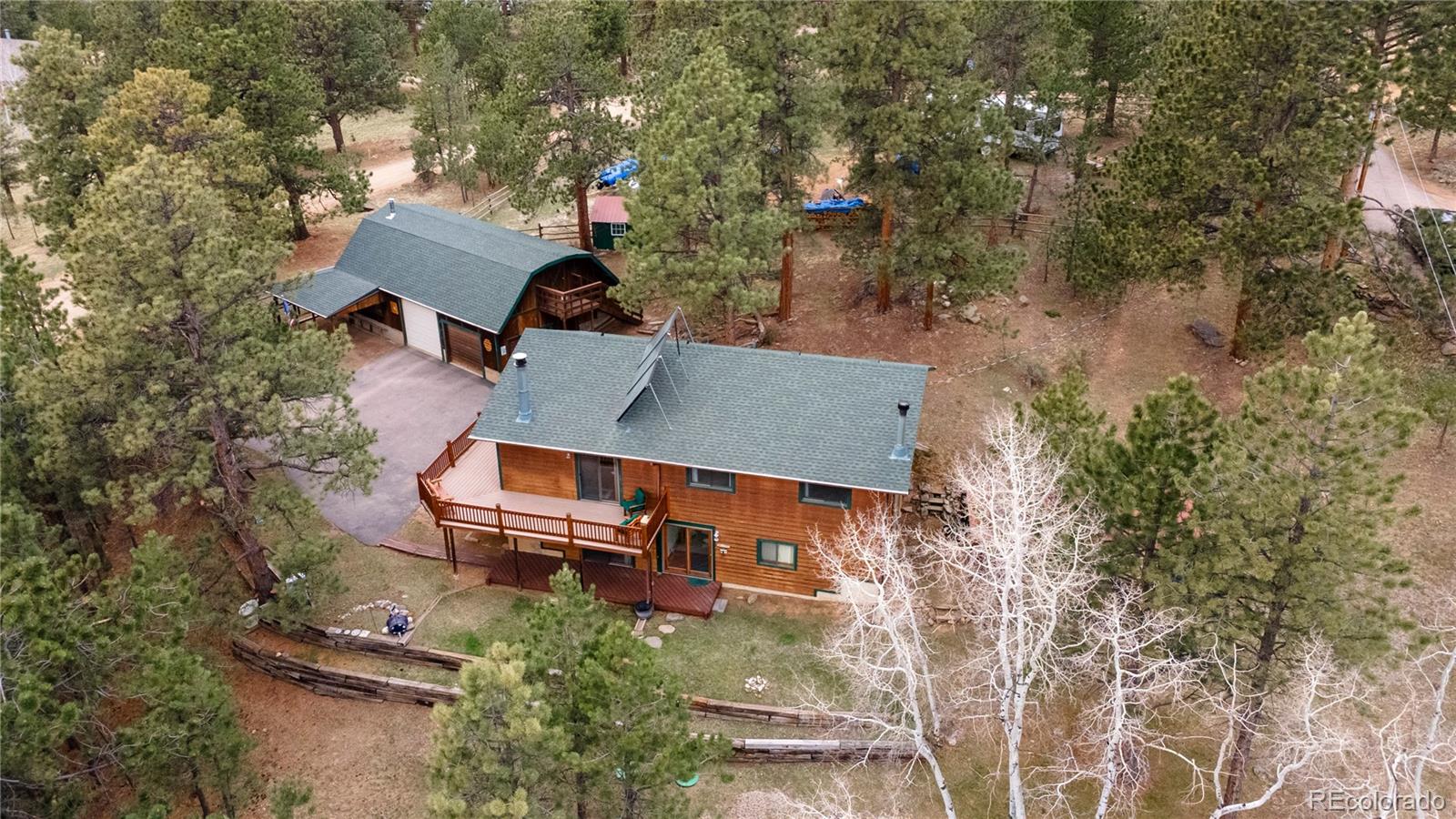 MLS Image #46 for 65  doe circle,bailey, Colorado
