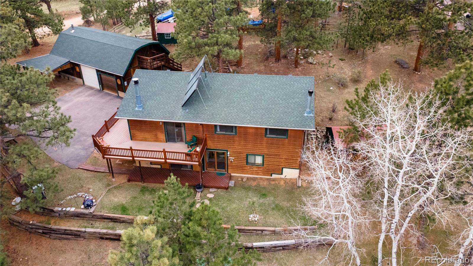 MLS Image #48 for 65  doe circle,bailey, Colorado