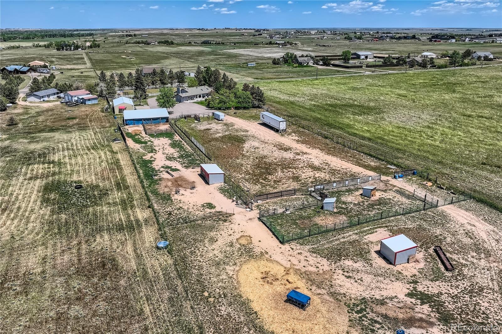 MLS Image #29 for 50950 e 32nd avenue,bennett, Colorado