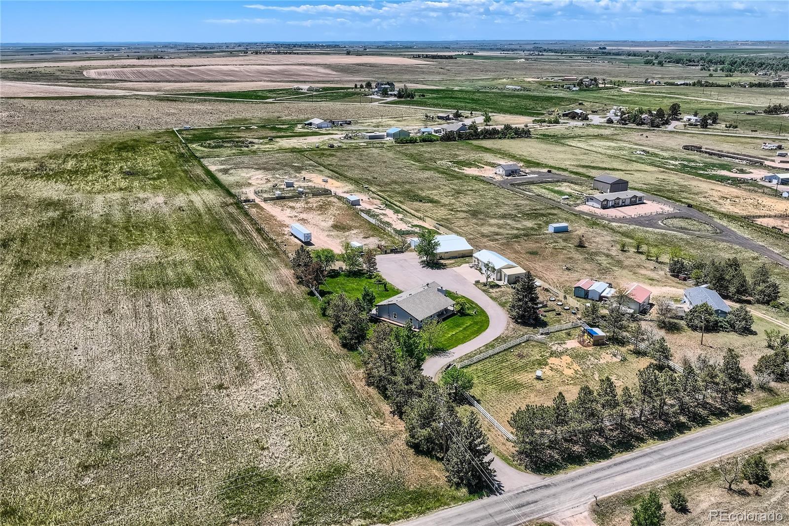 MLS Image #30 for 50950 e 32nd avenue,bennett, Colorado