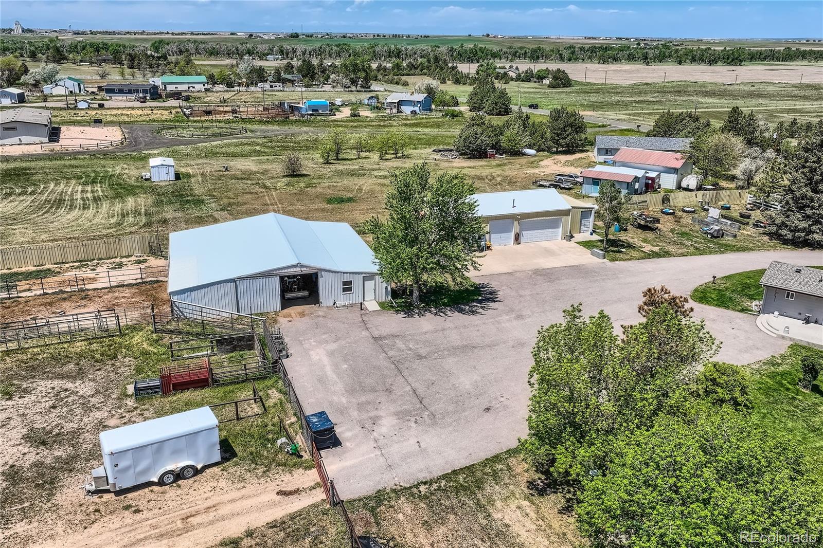 MLS Image #35 for 50950 e 32nd avenue,bennett, Colorado