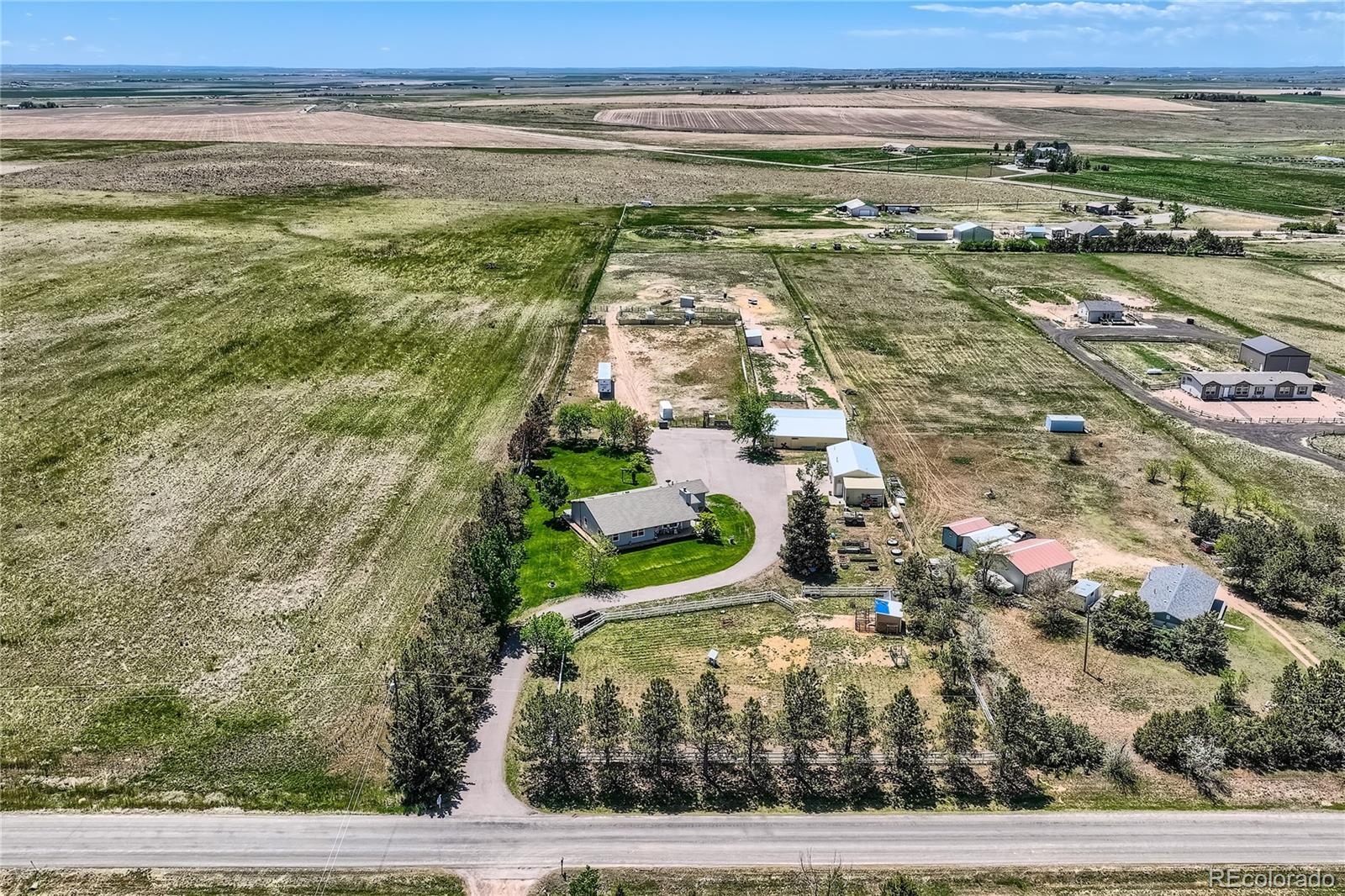 MLS Image #37 for 50950 e 32nd avenue,bennett, Colorado