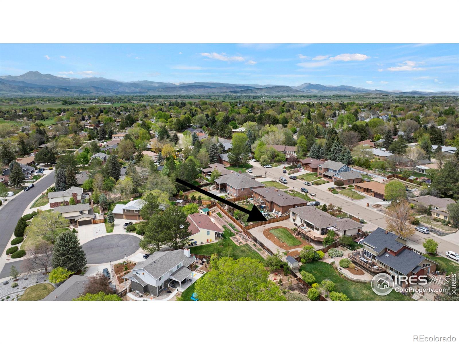 MLS Image #38 for 2721  villanova court,longmont, Colorado