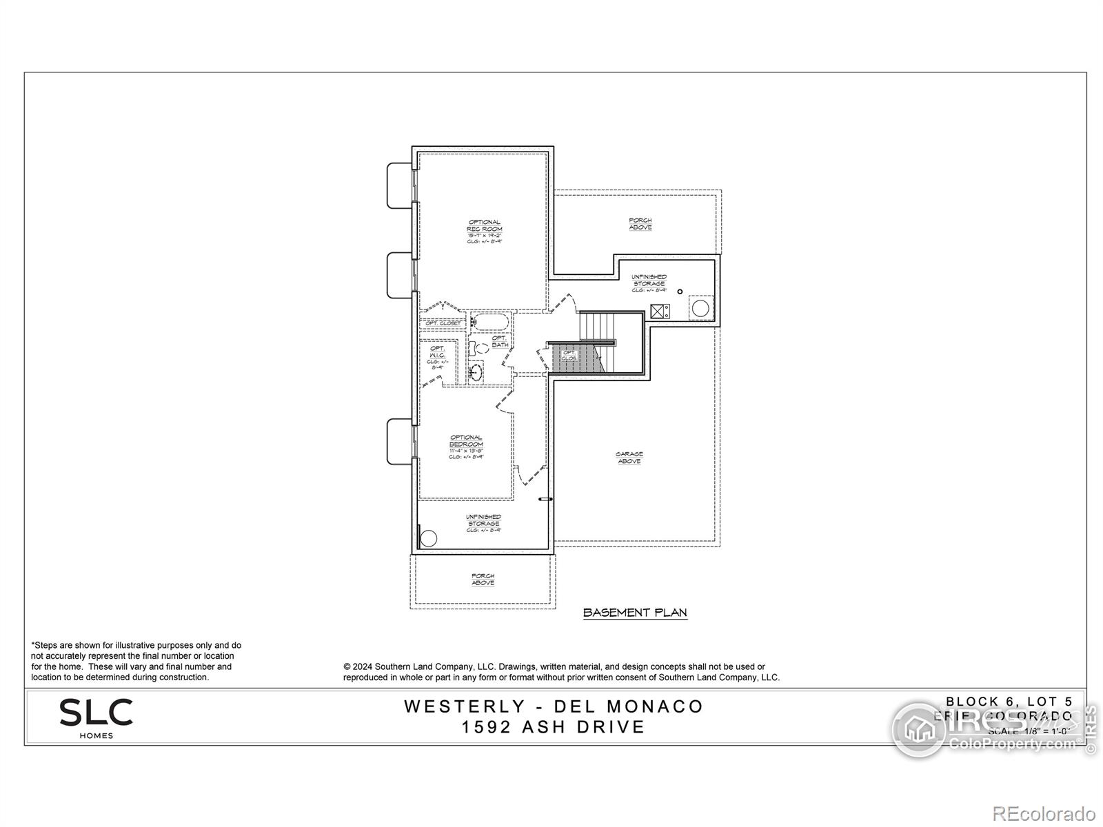 MLS Image #3 for 1592  ash drive,erie, Colorado