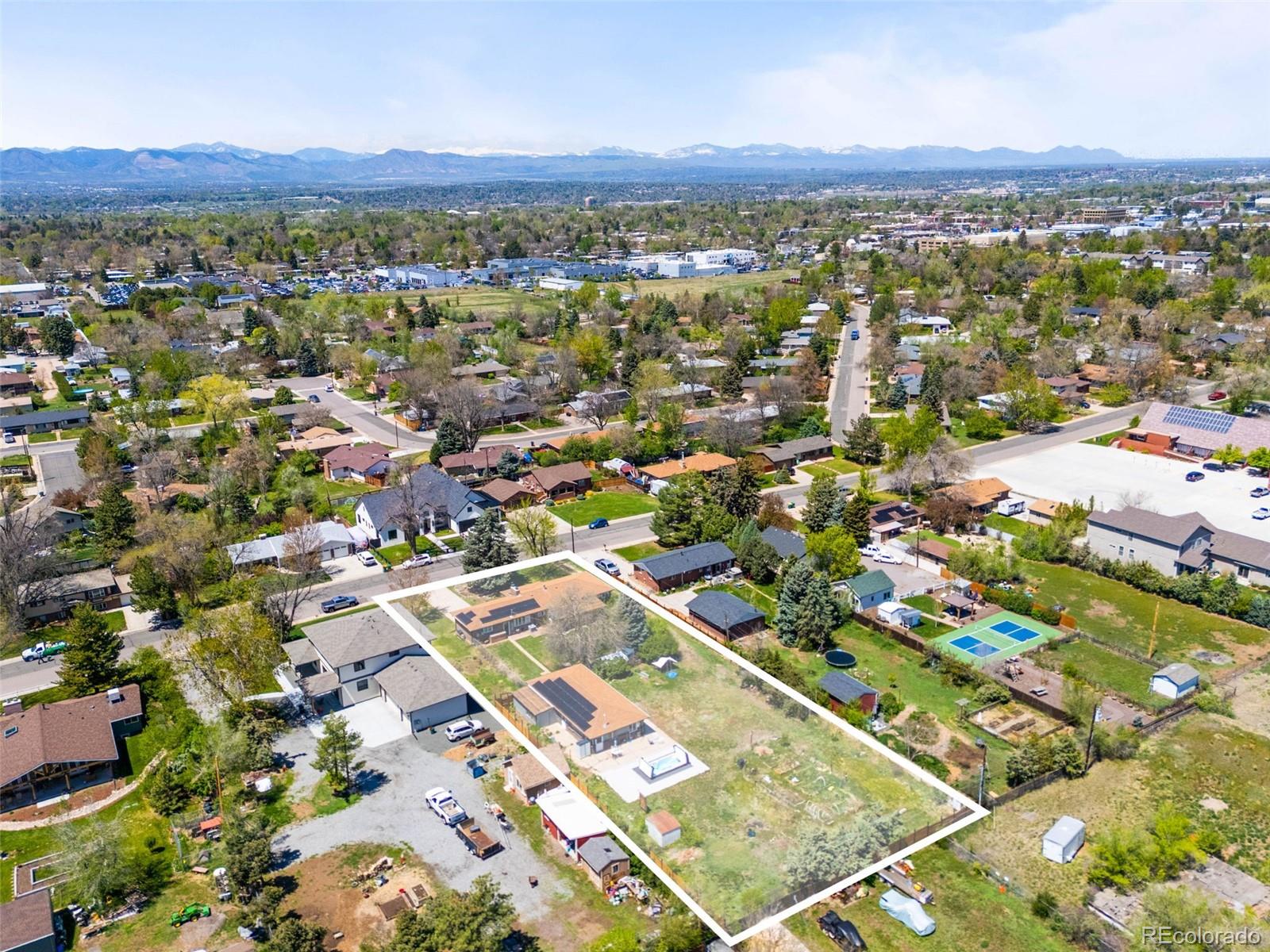 MLS Image #2 for 6212 s pennsylvania street,centennial, Colorado