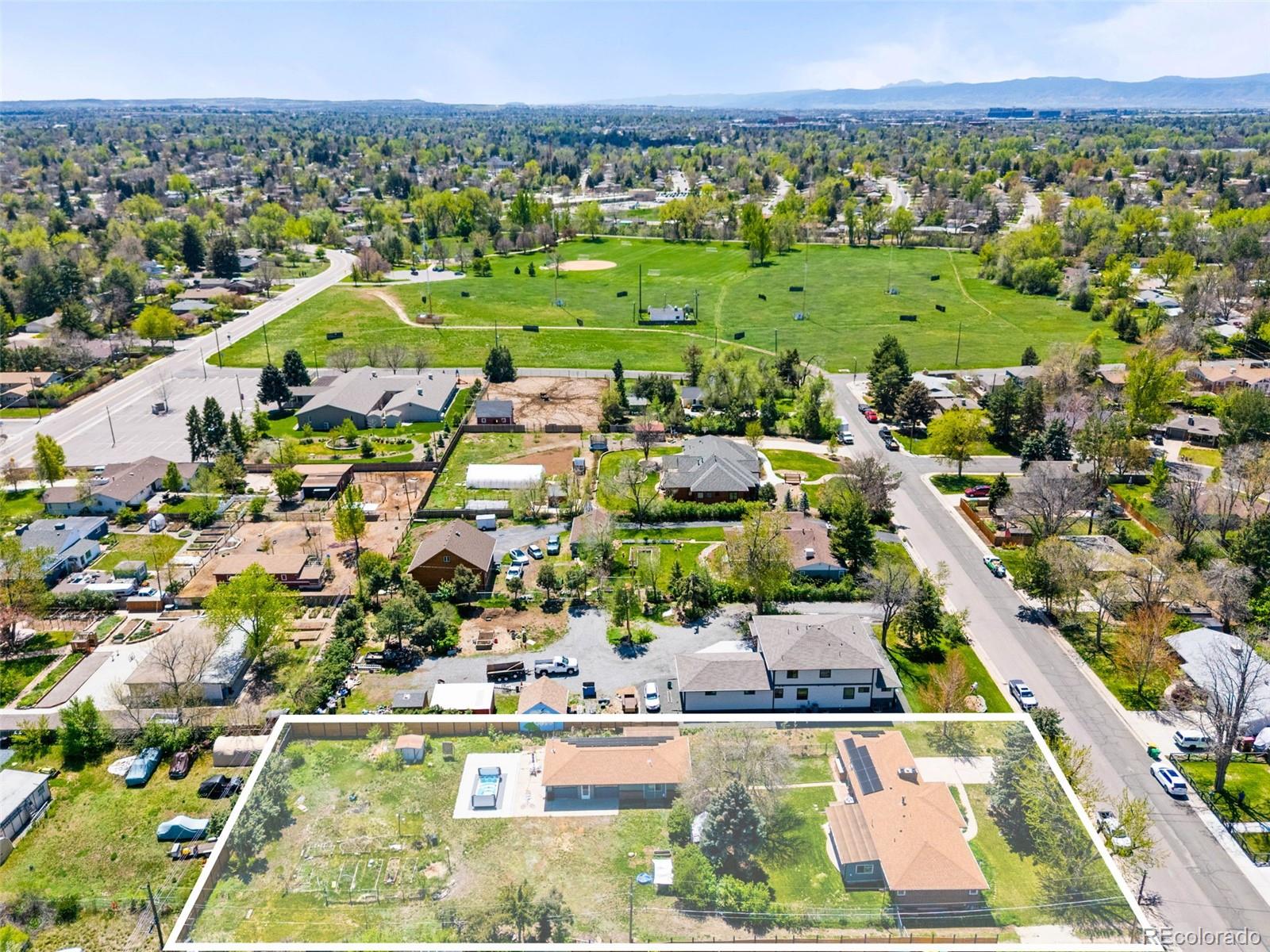 MLS Image #22 for 6212 s pennsylvania street,centennial, Colorado