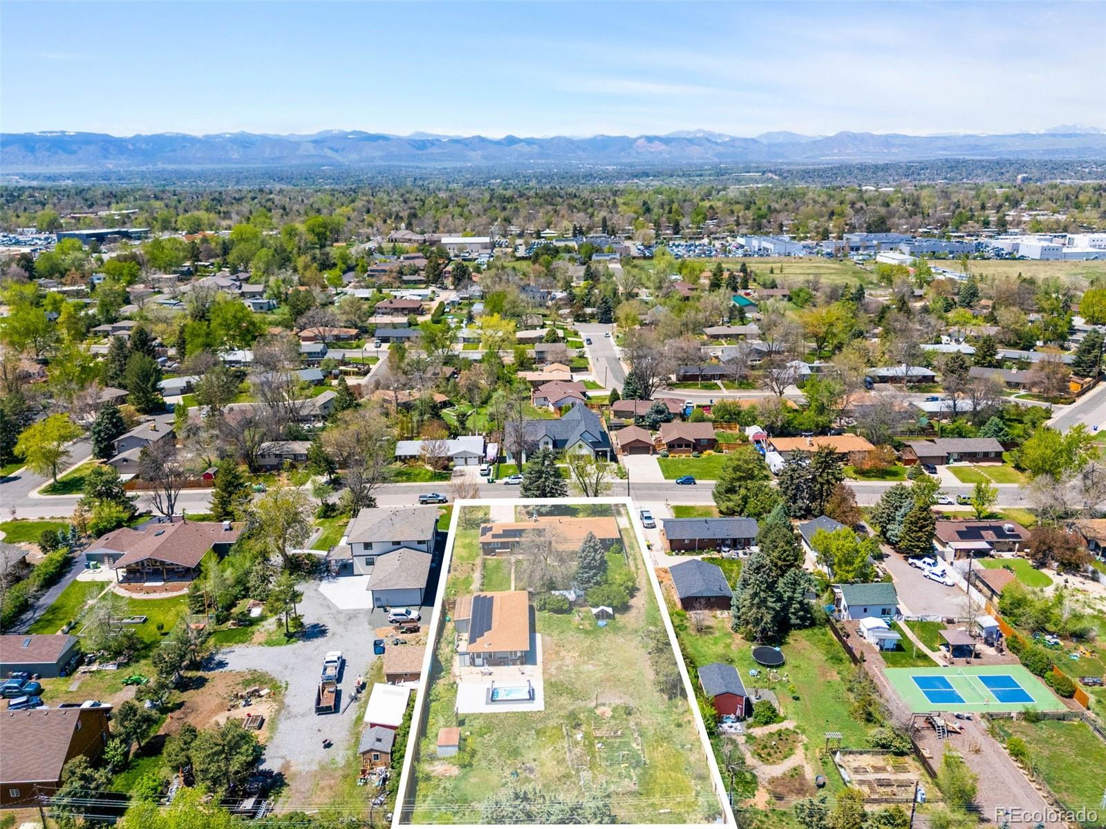 MLS Image #23 for 6212 s pennsylvania street,centennial, Colorado
