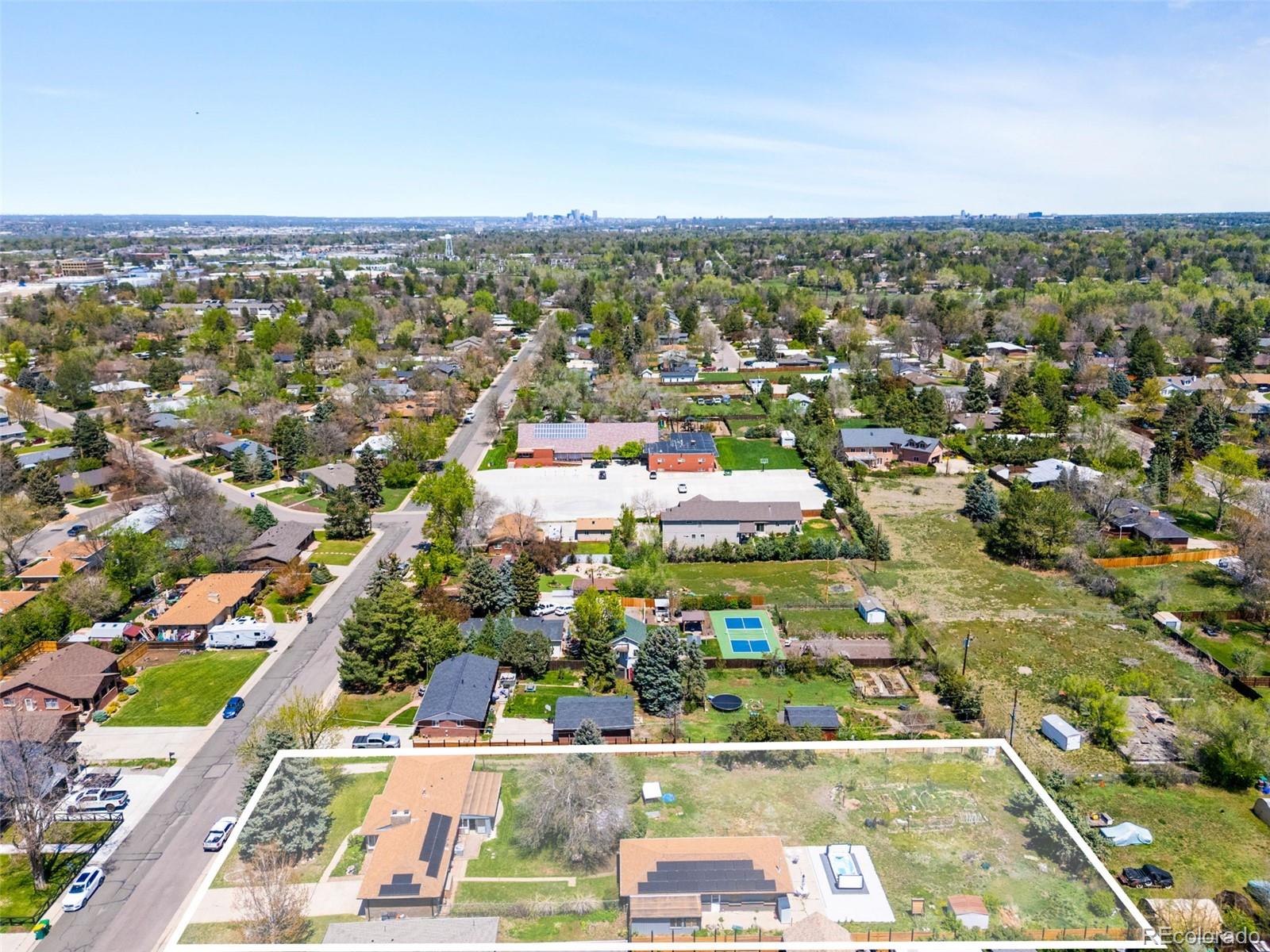 MLS Image #24 for 6212 s pennsylvania street,centennial, Colorado