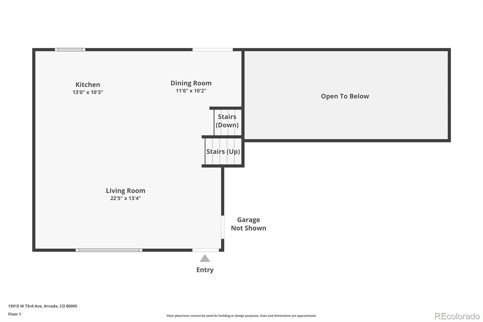 MLS Image #4 for 13915 w 73rd avenue,arvada, Colorado