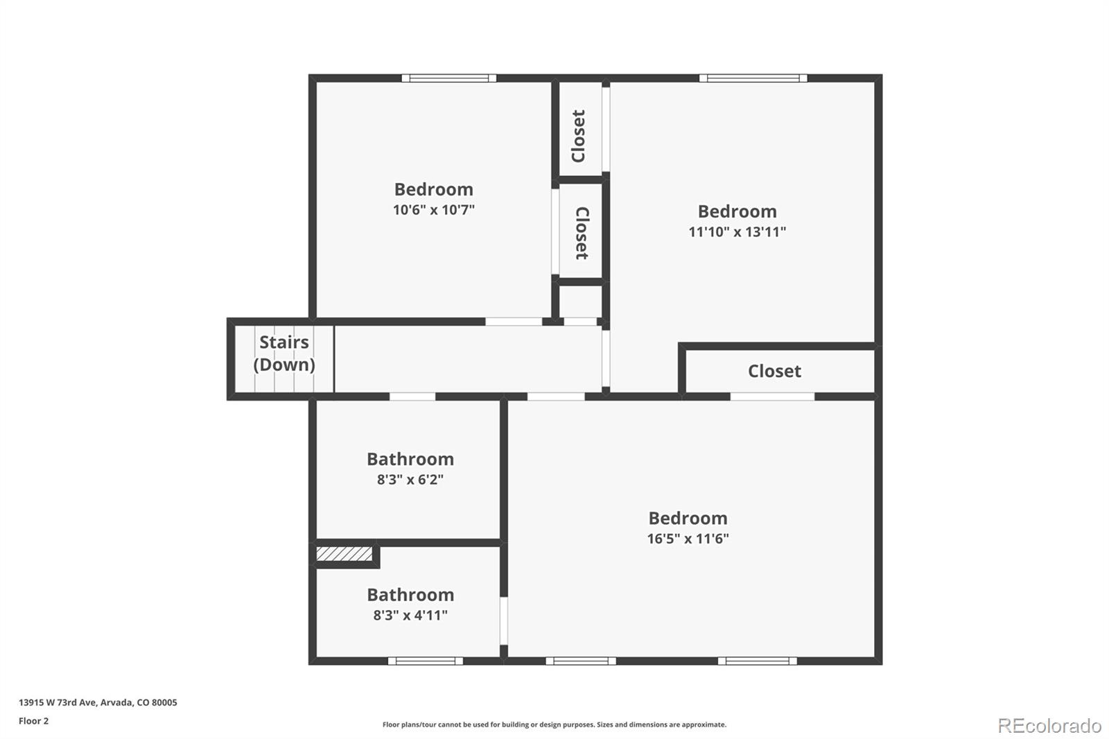 MLS Image #5 for 13915 w 73rd avenue,arvada, Colorado
