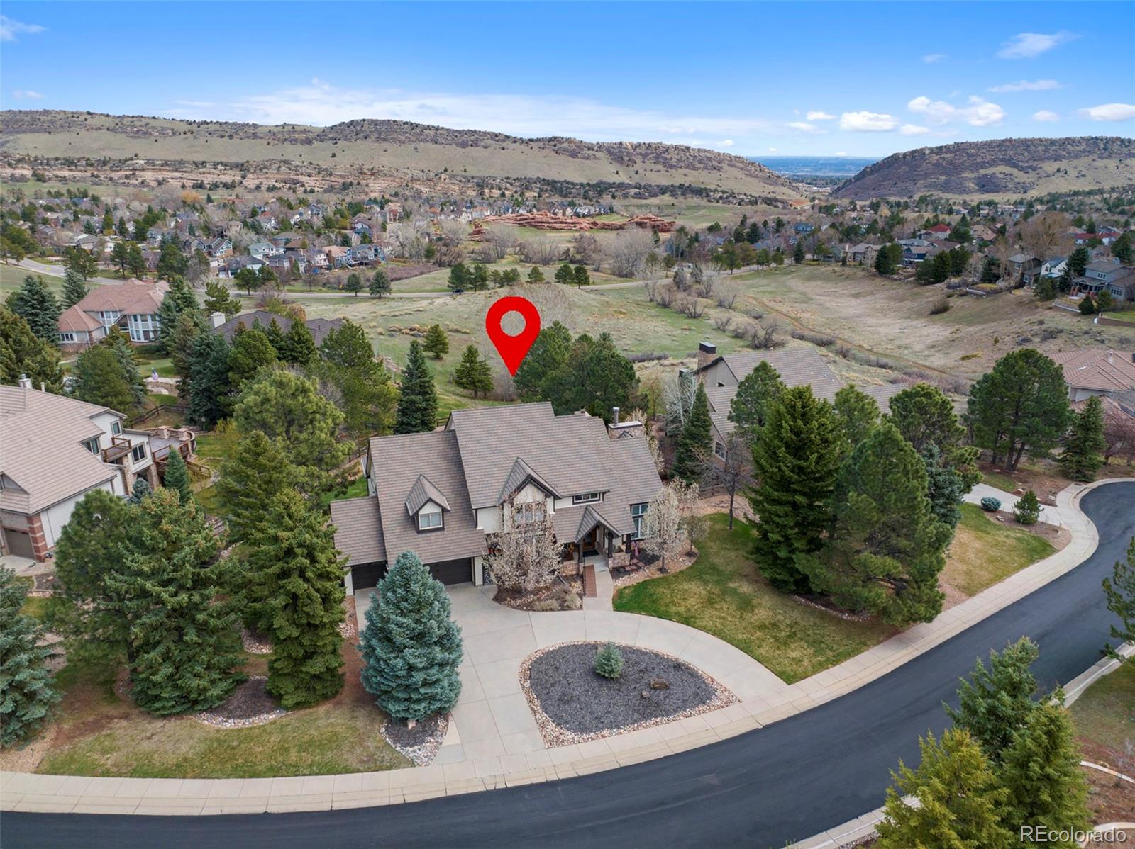 MLS Image #36 for 4  white fir court,littleton, Colorado