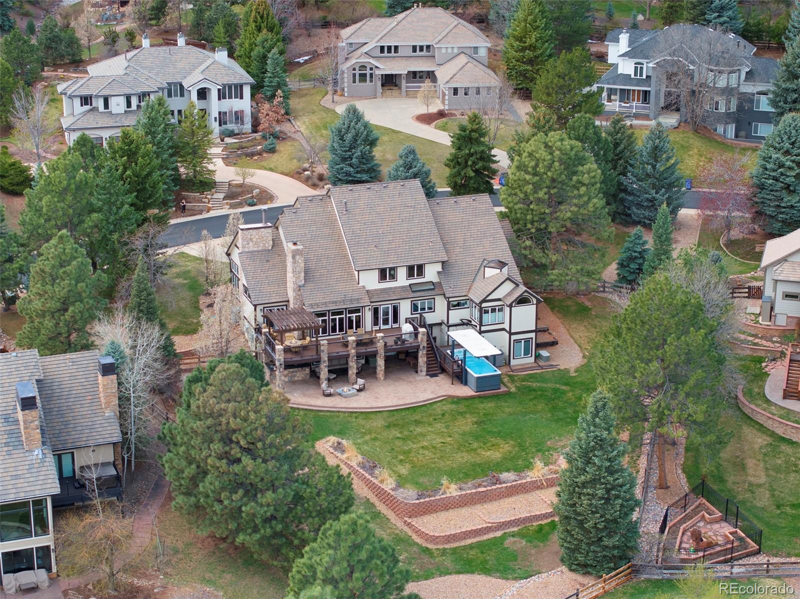 MLS Image #38 for 4  white fir court,littleton, Colorado