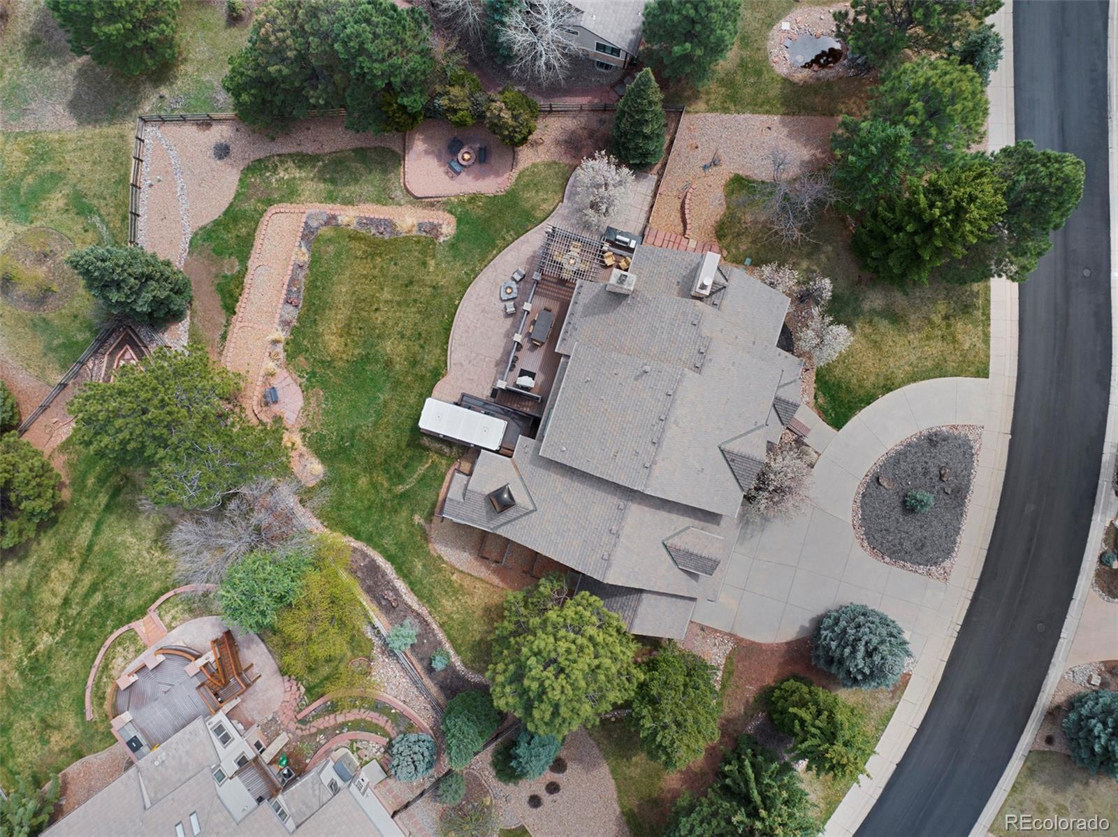 MLS Image #40 for 4  white fir court,littleton, Colorado