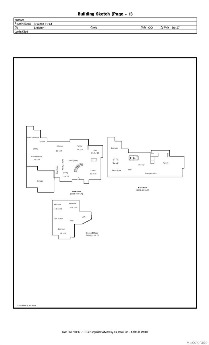 MLS Image #42 for 4  white fir court,littleton, Colorado