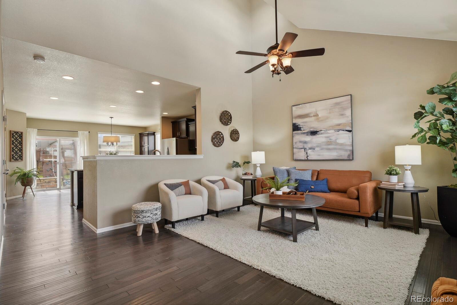 MLS Image #1 for 3495  amber sun circle,castle rock, Colorado