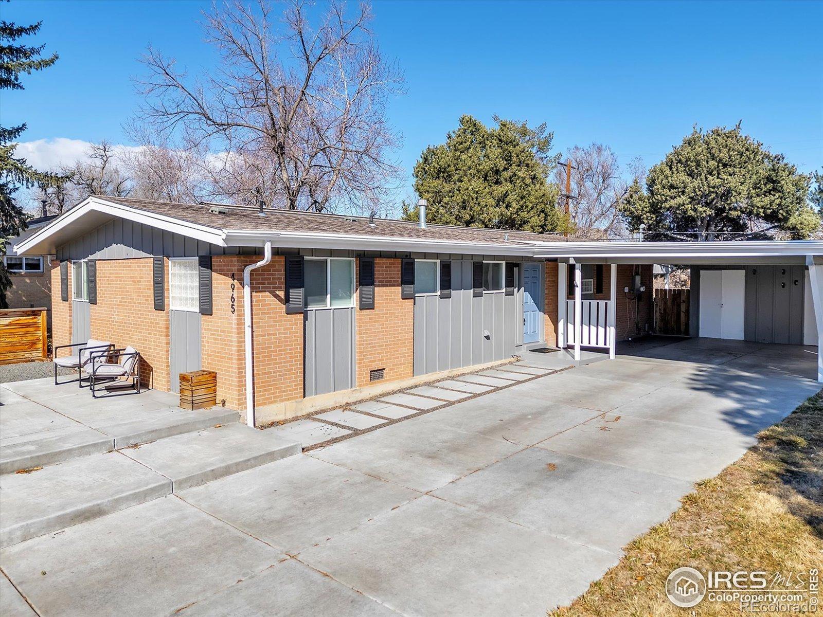 MLS Image #1 for 4965  ricara drive,boulder, Colorado