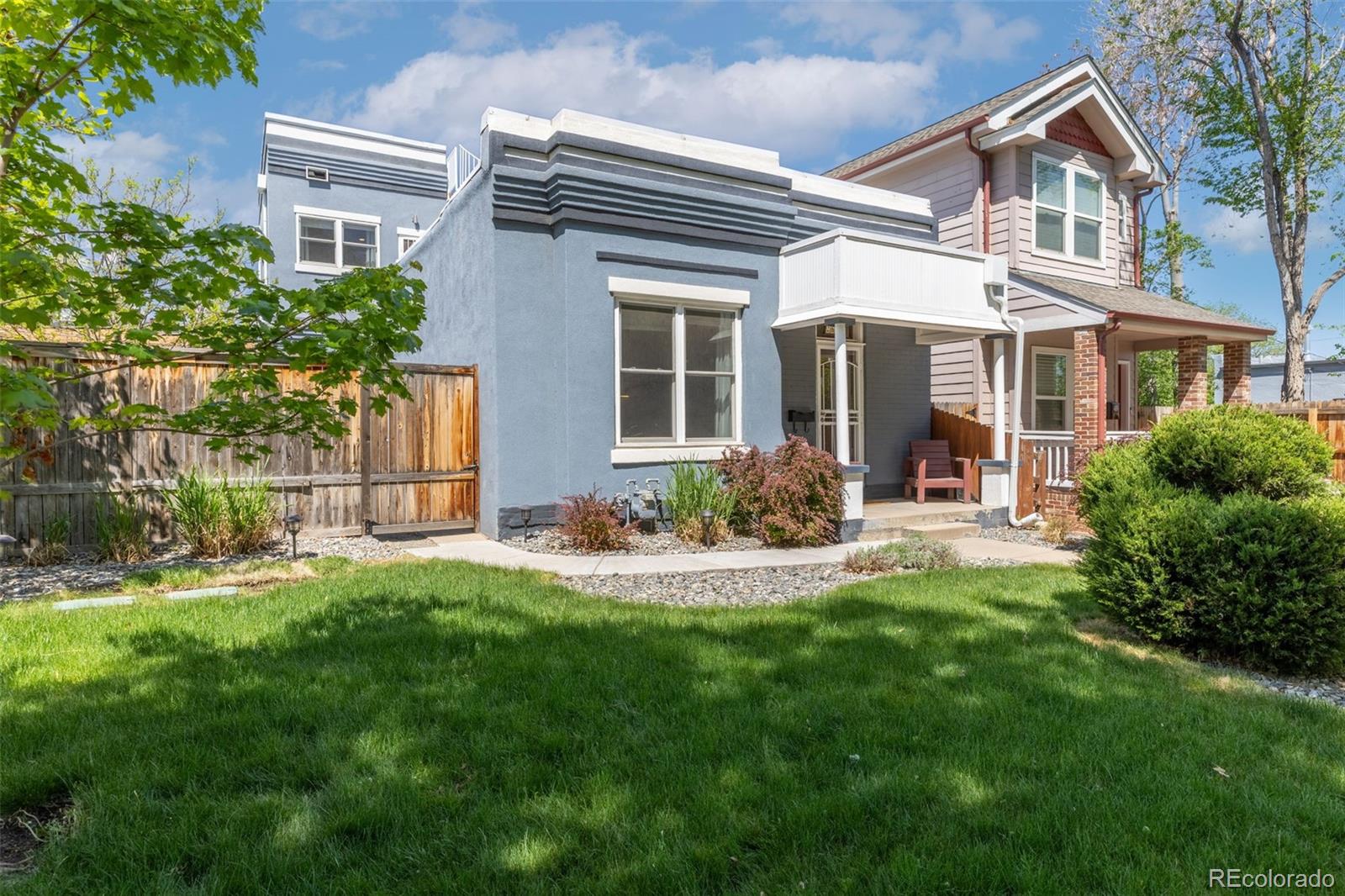 CMA Image for 2643 N Marion Street,Denver, Colorado