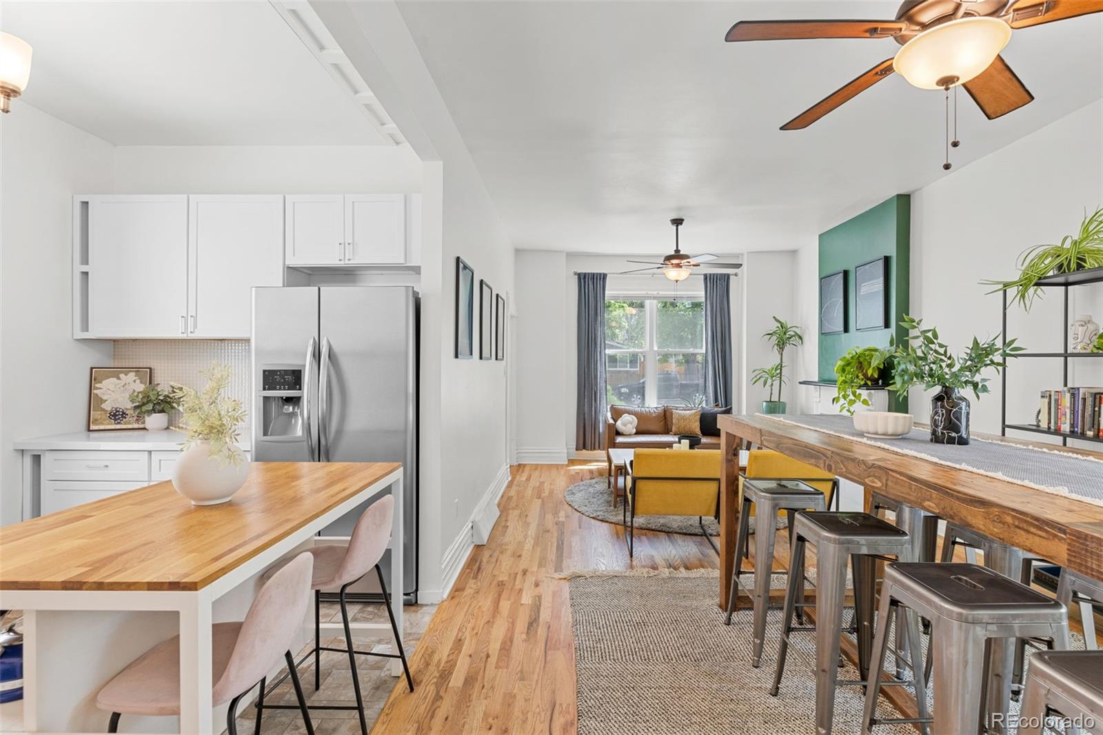 MLS Image #10 for 2643 n marion street,denver, Colorado