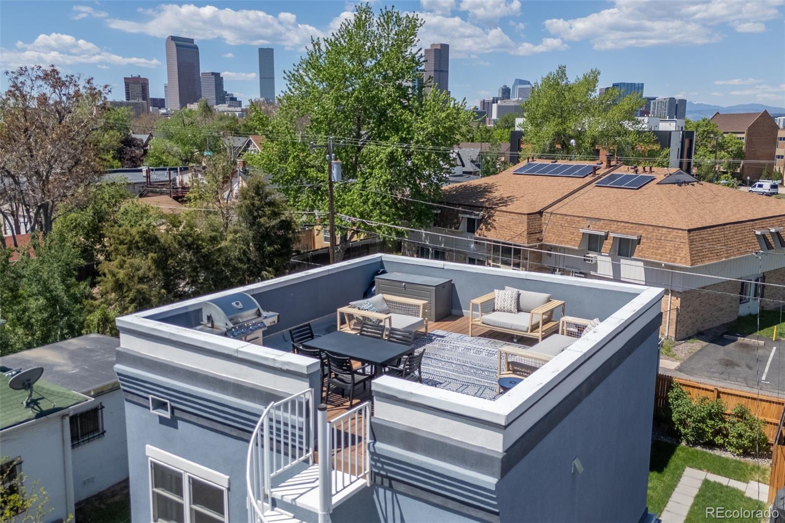 MLS Image #38 for 2643 n marion street,denver, Colorado
