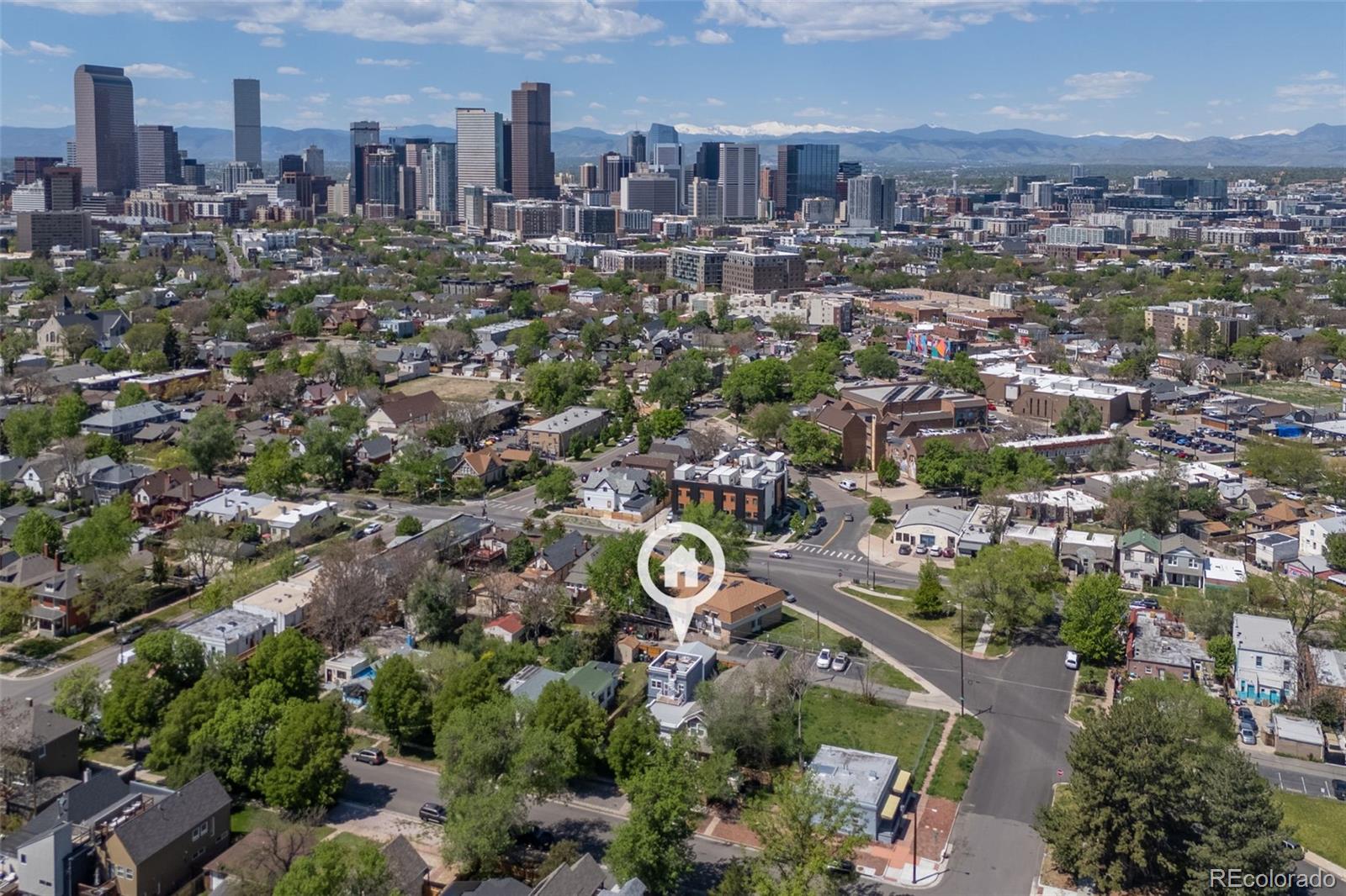 MLS Image #41 for 2643 n marion street,denver, Colorado