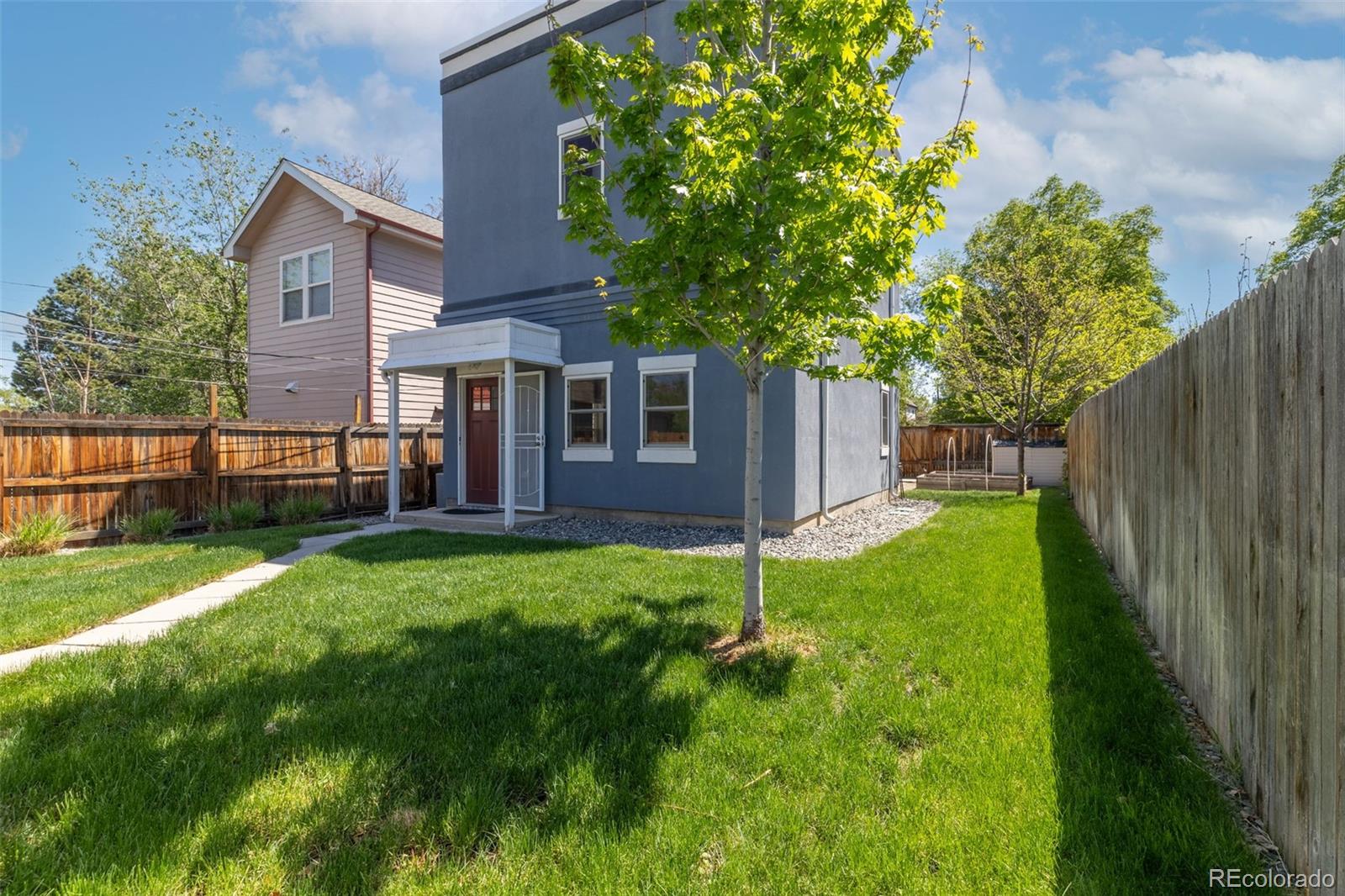 MLS Image #42 for 2643 n marion street,denver, Colorado