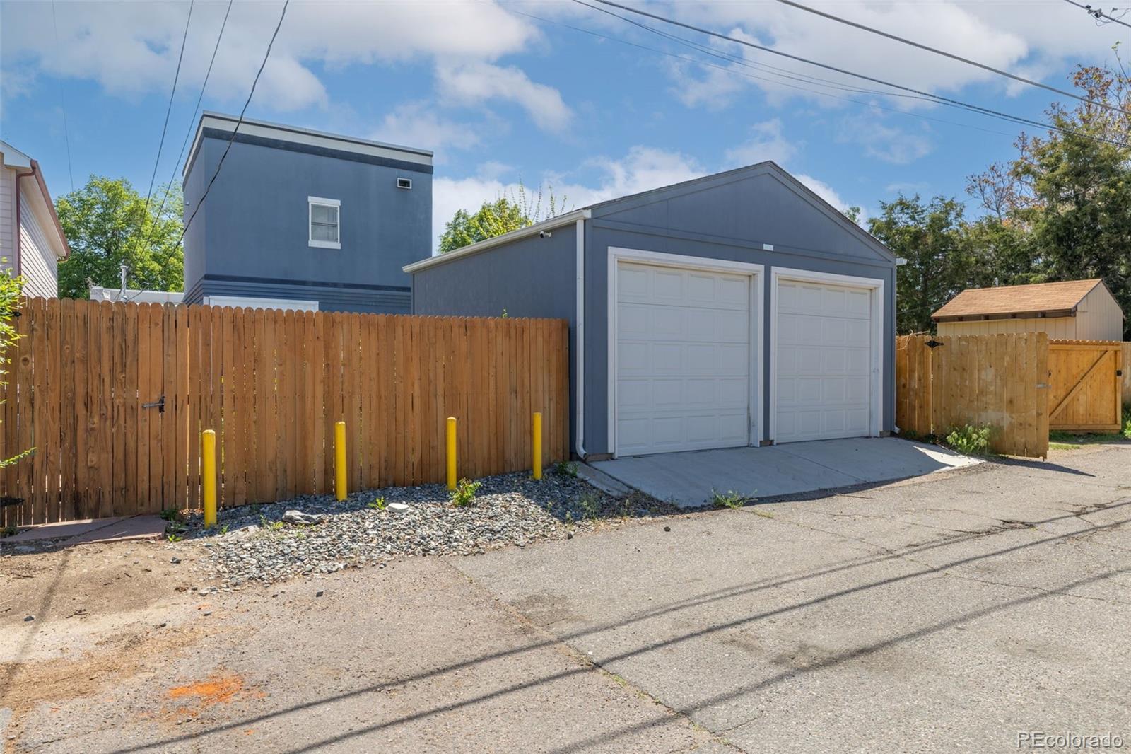 MLS Image #44 for 2643 n marion street,denver, Colorado