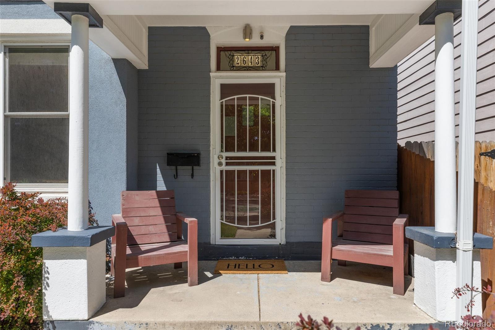 MLS Image #45 for 2643 n marion street,denver, Colorado