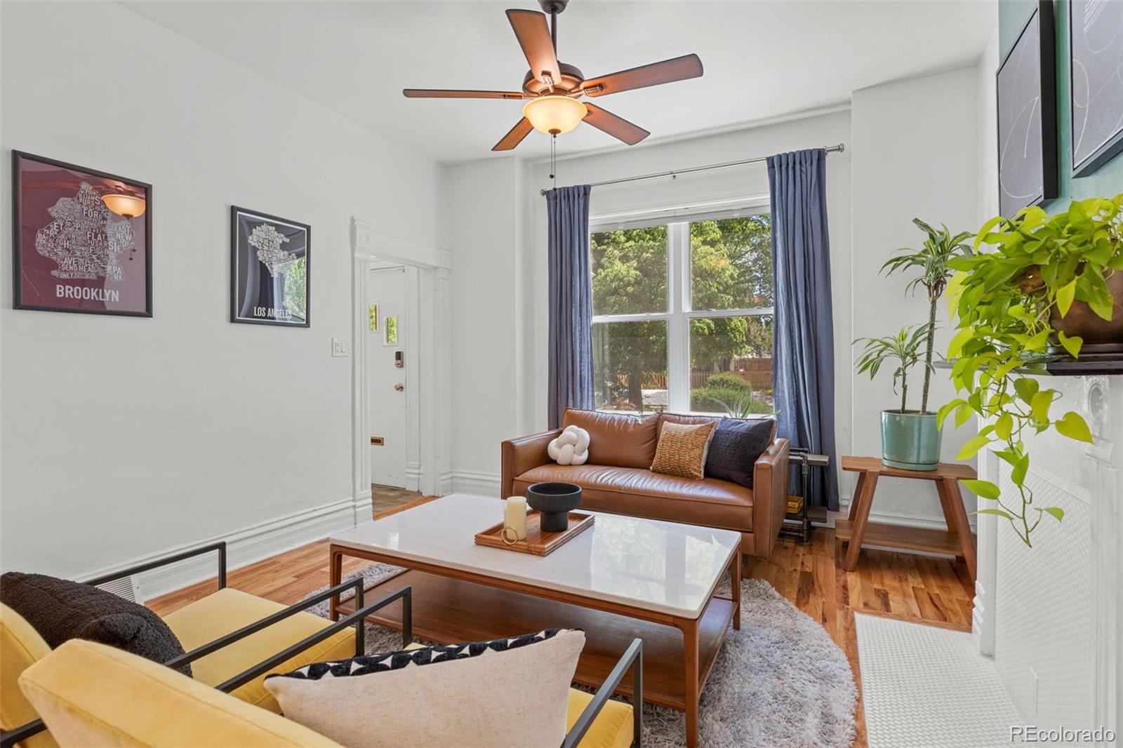 MLS Image #5 for 2643 n marion street,denver, Colorado